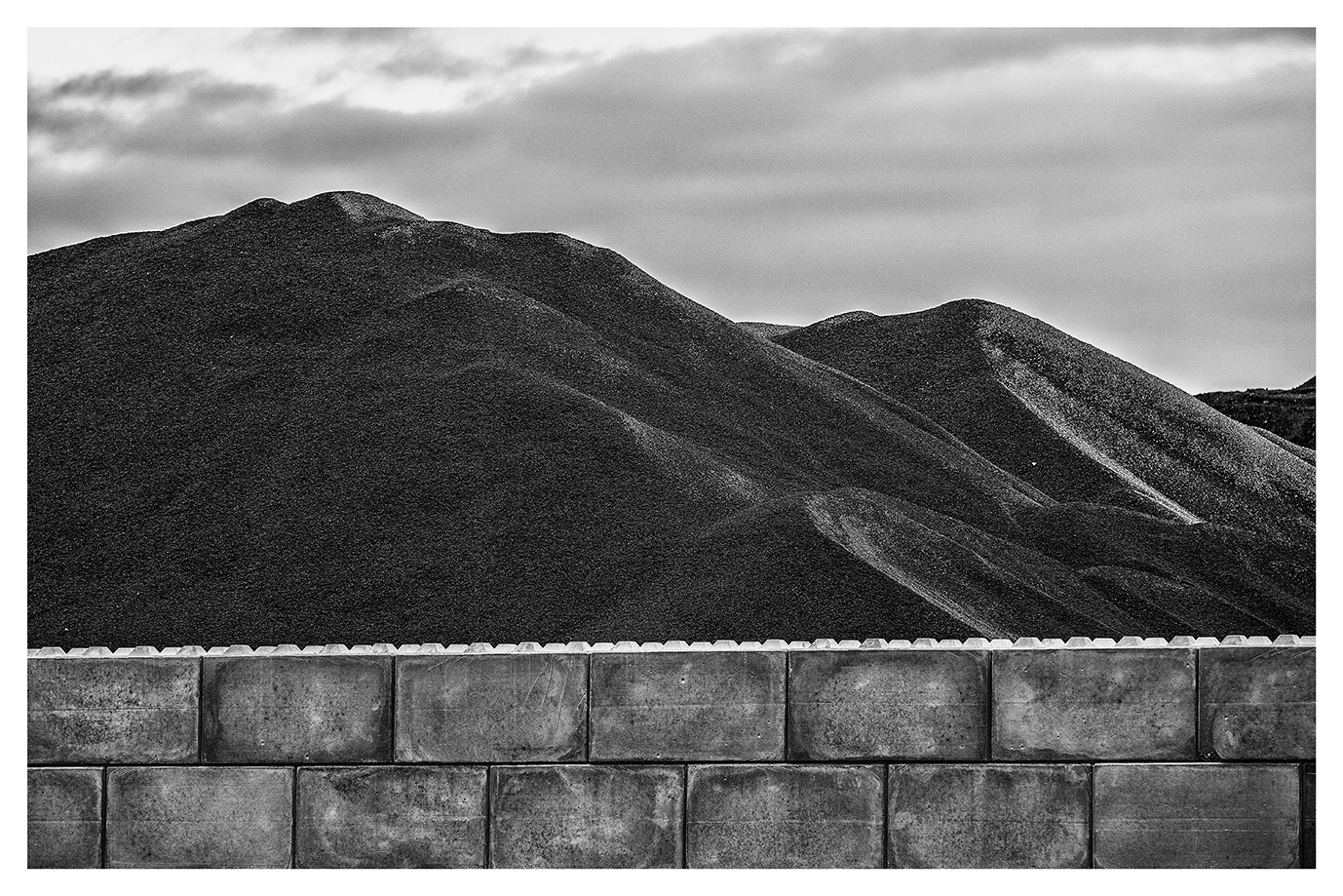 Landscape of the Astico river quarries 6