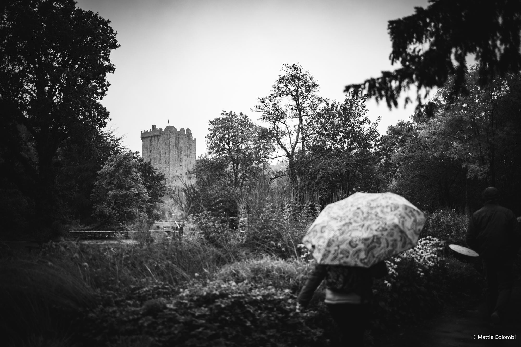 Blarney Castle Ireland