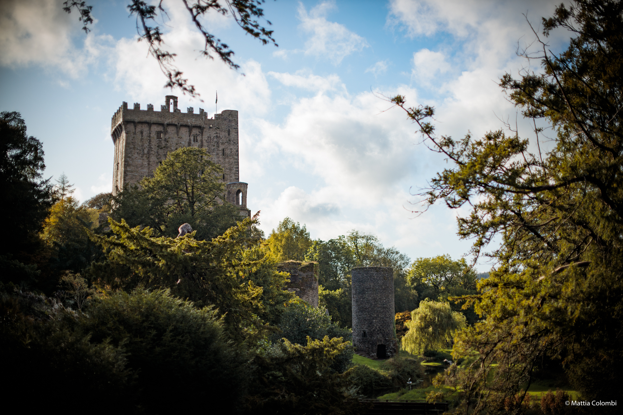 Blarney Castle Ireland