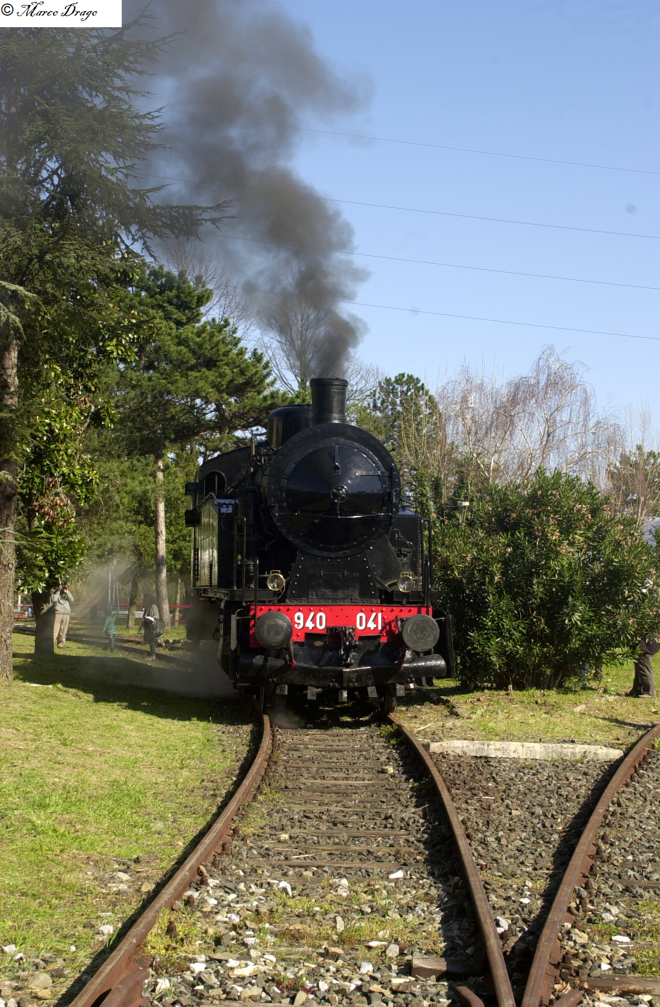 Trains in Migliarina La Spezia