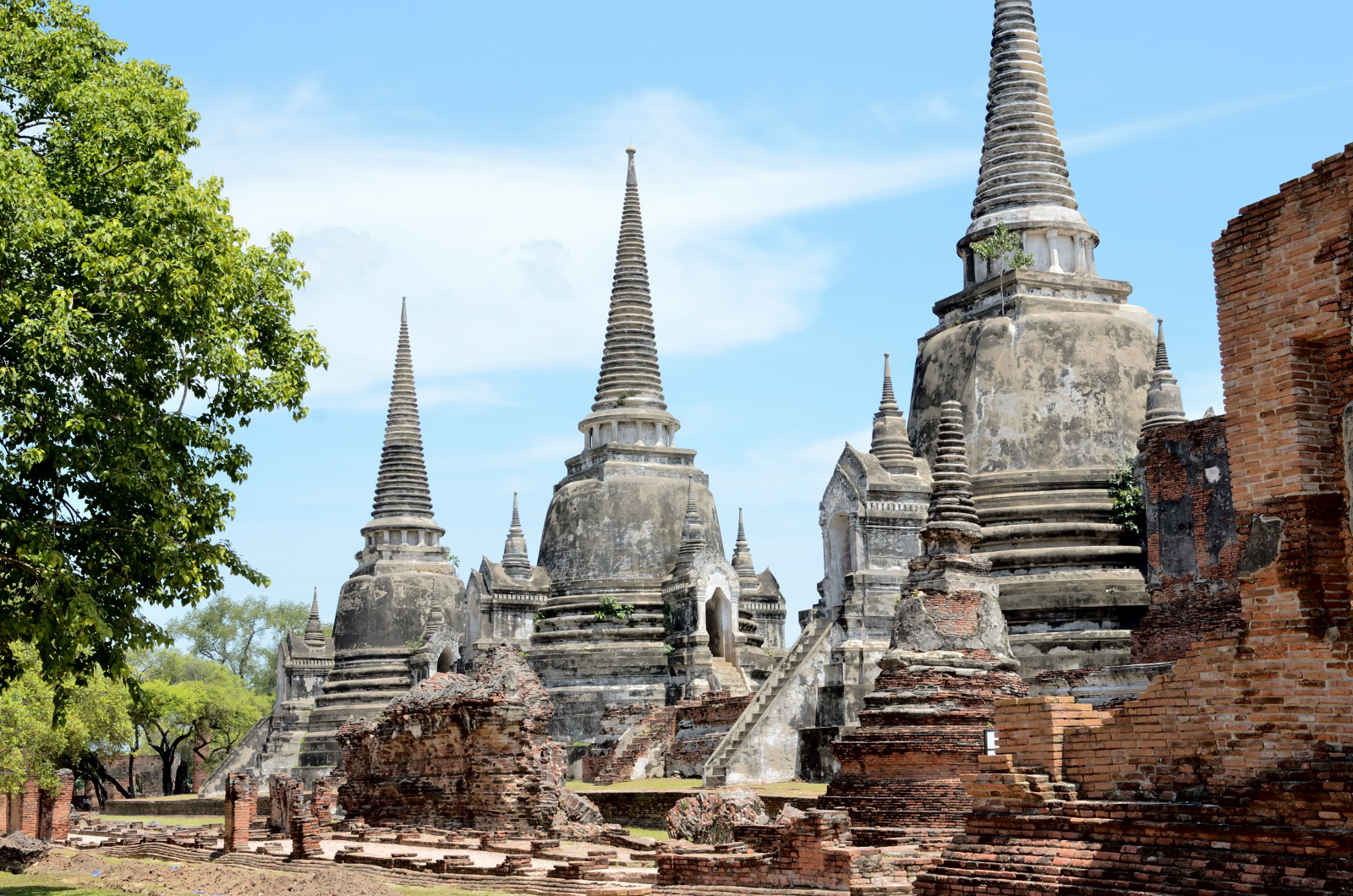 Ayutthaya