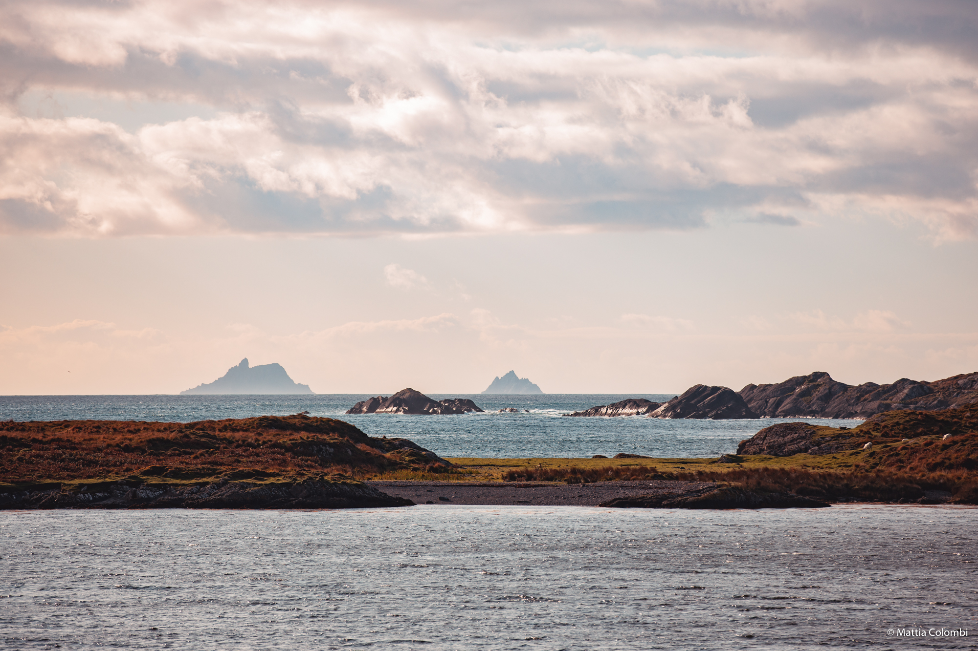 Ring of Kerry and Skelling Island