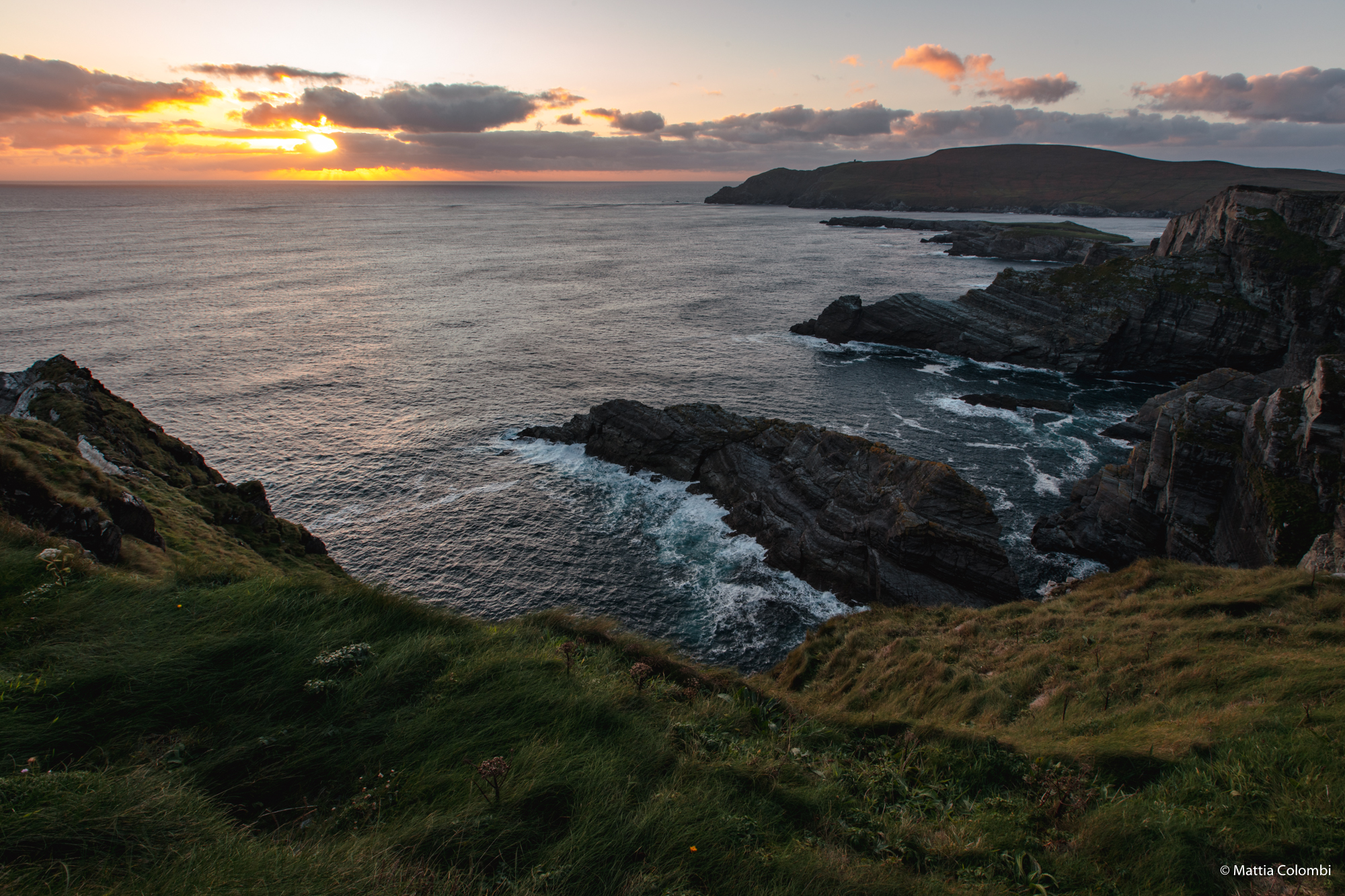 Ring of Kerry and Skelling Island