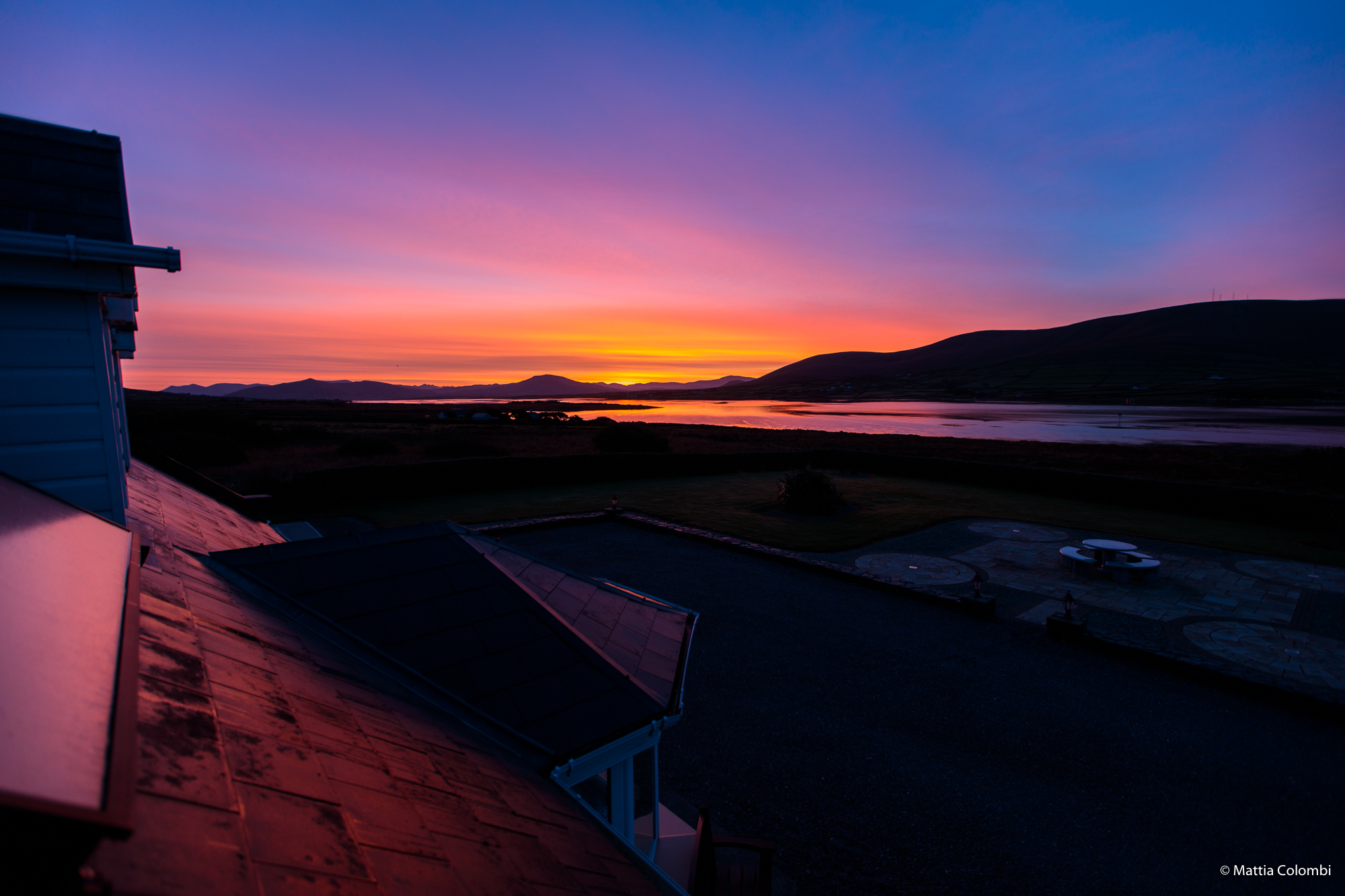Valentia Island Ireland