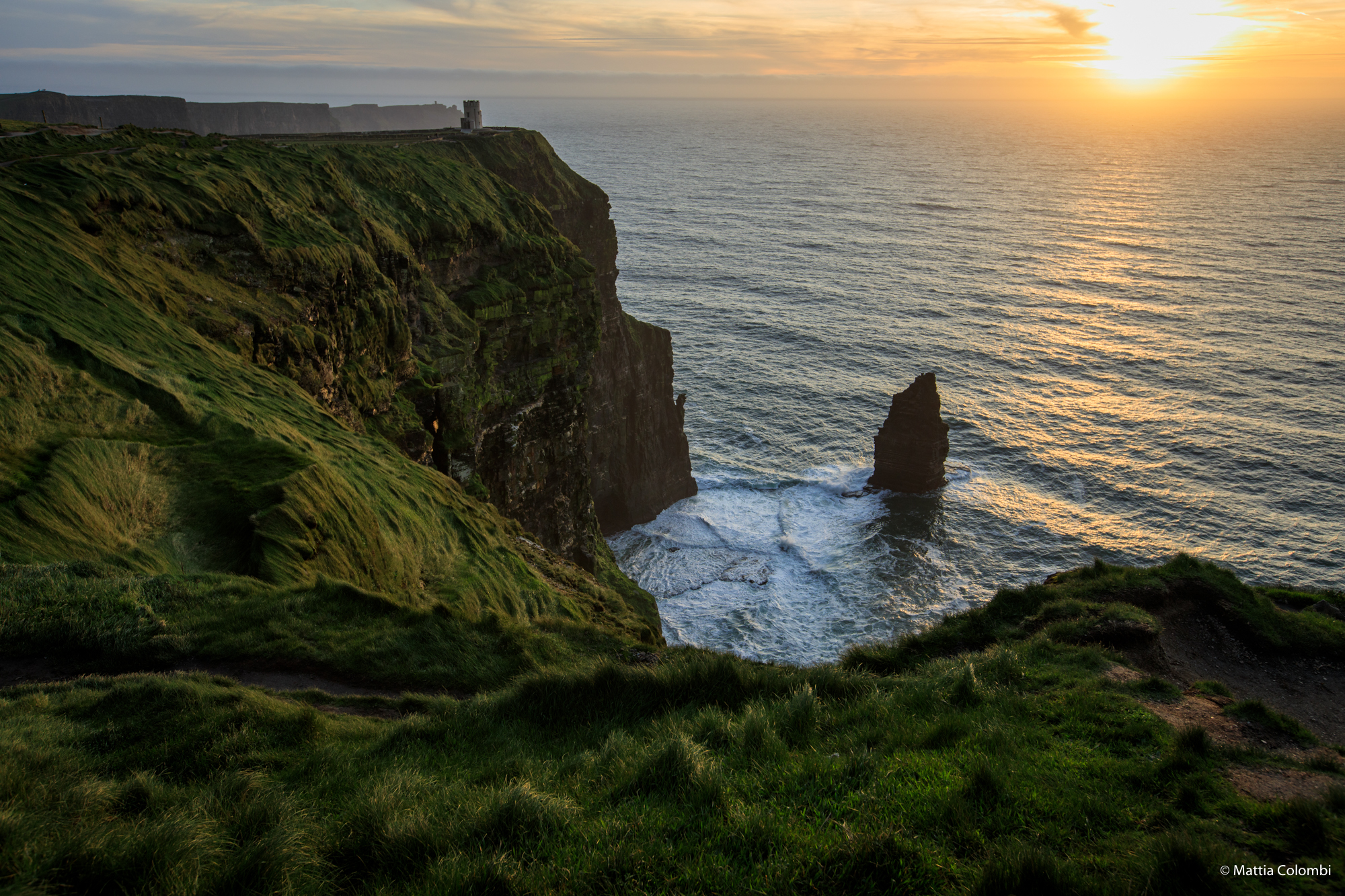 Cliff of Moher