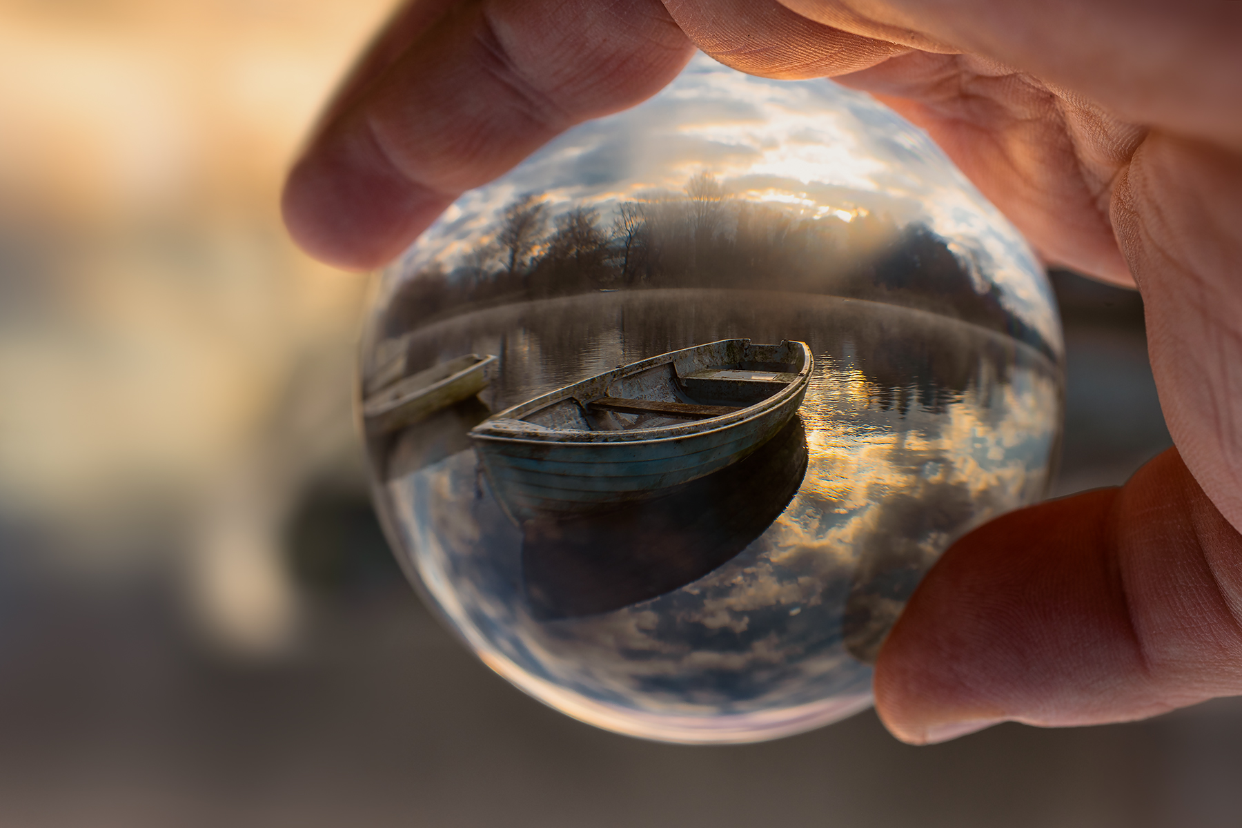 Lensball, Sd.