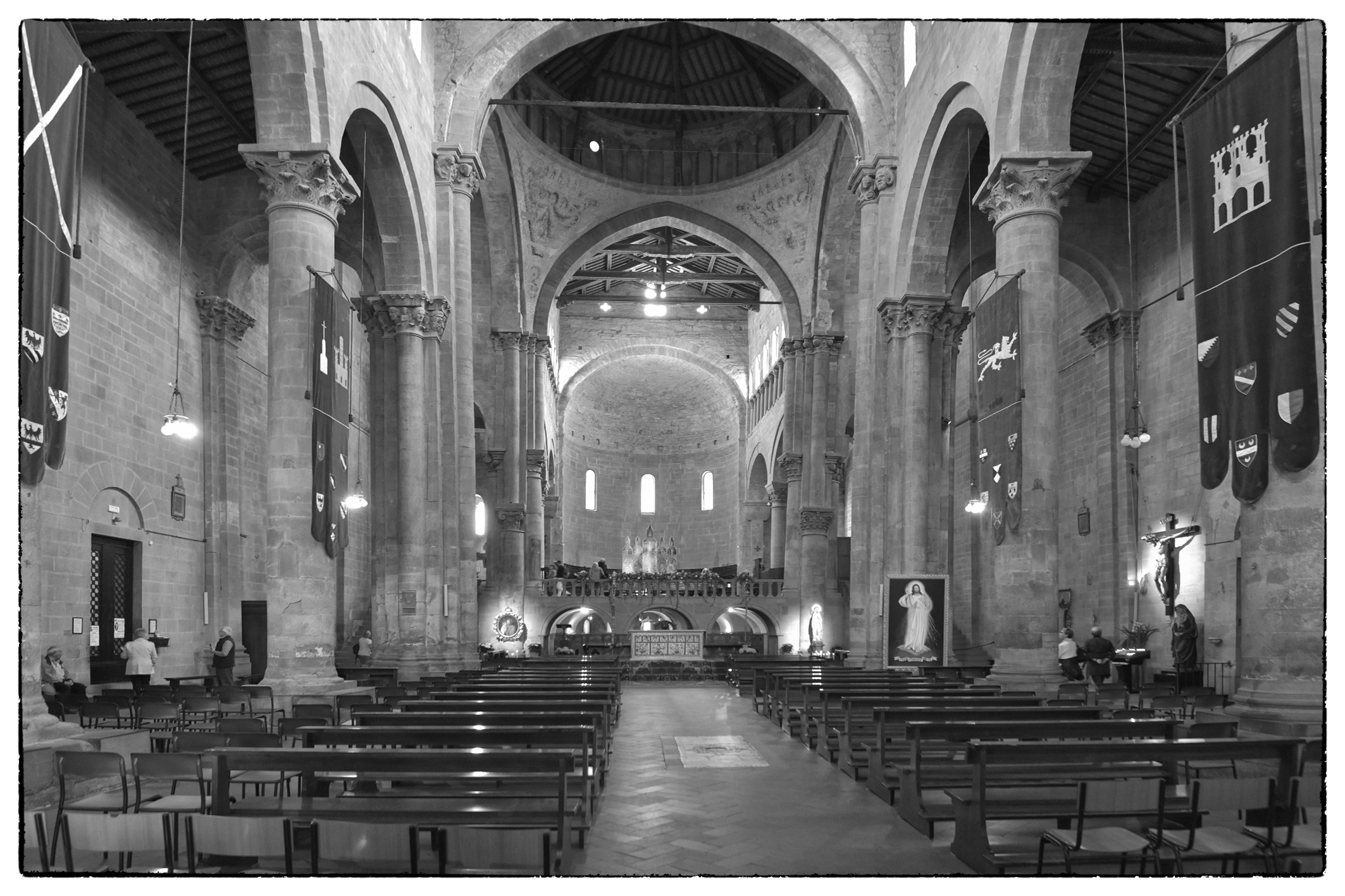 Chiesa della pieve AR