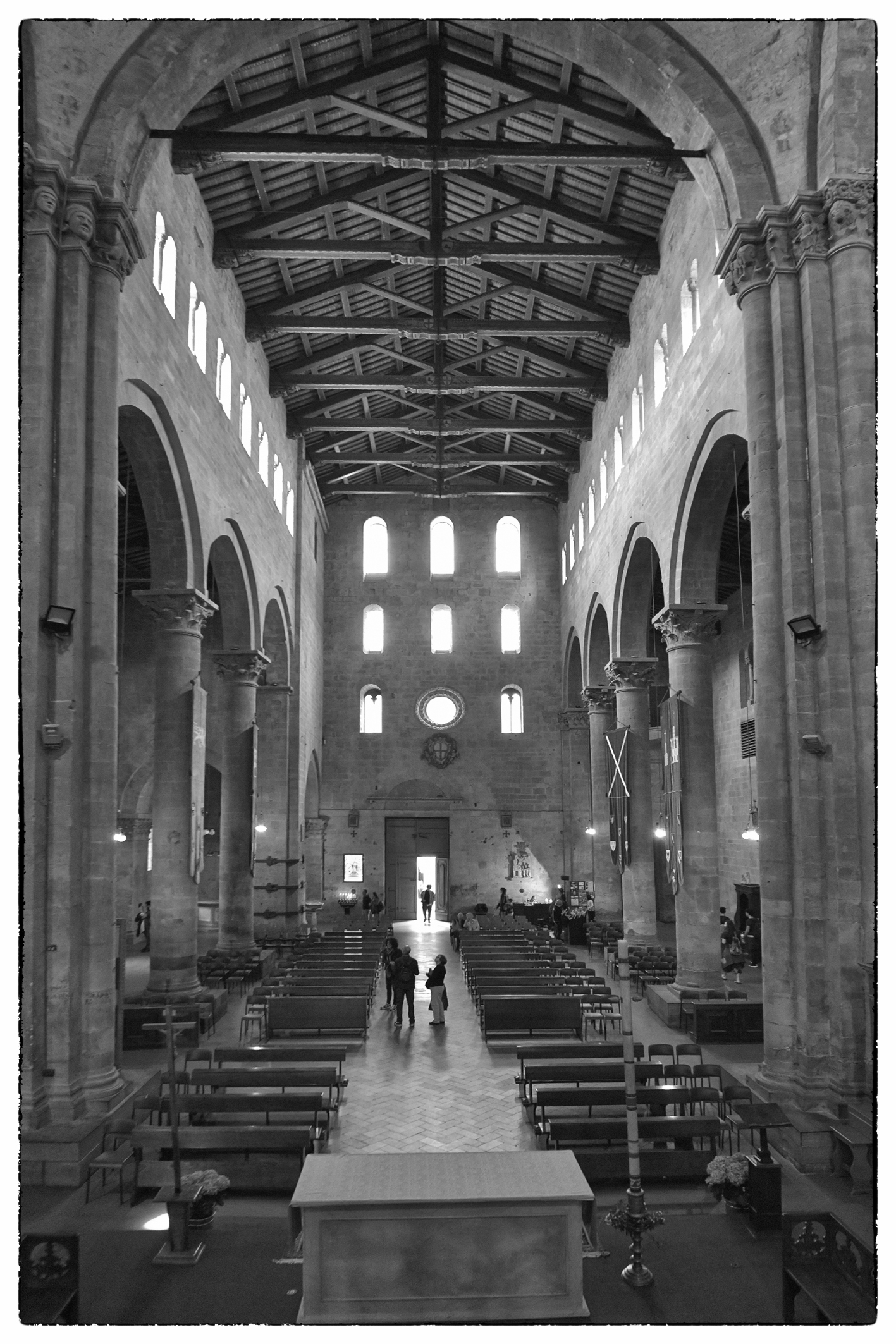 Chiesa della pieve AR