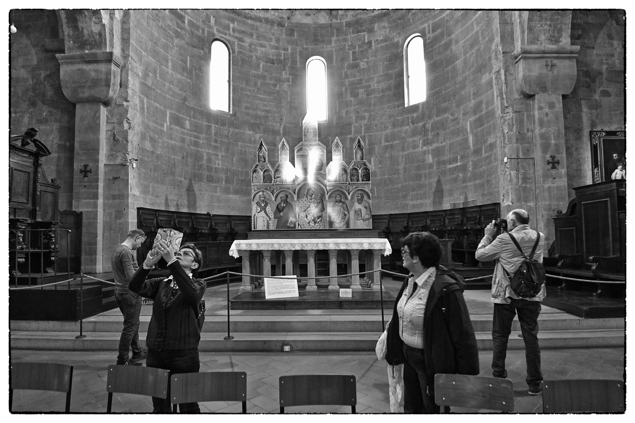 Chiesa della pieve AR