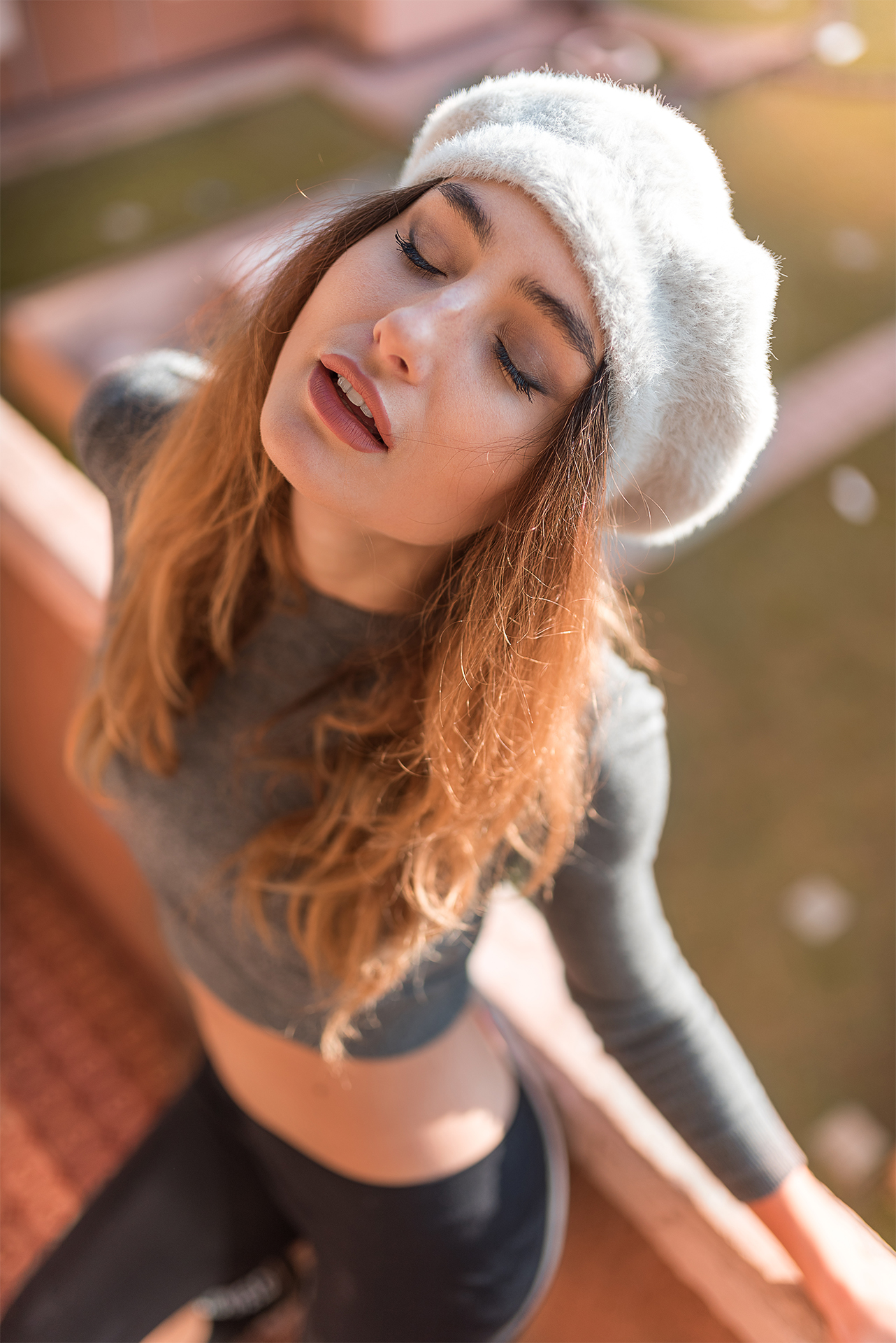 Suspended in this instant - Martina Tosi