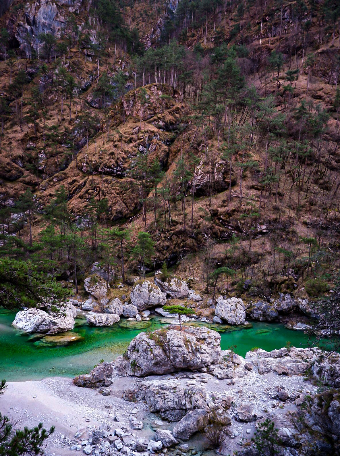 Emerald River