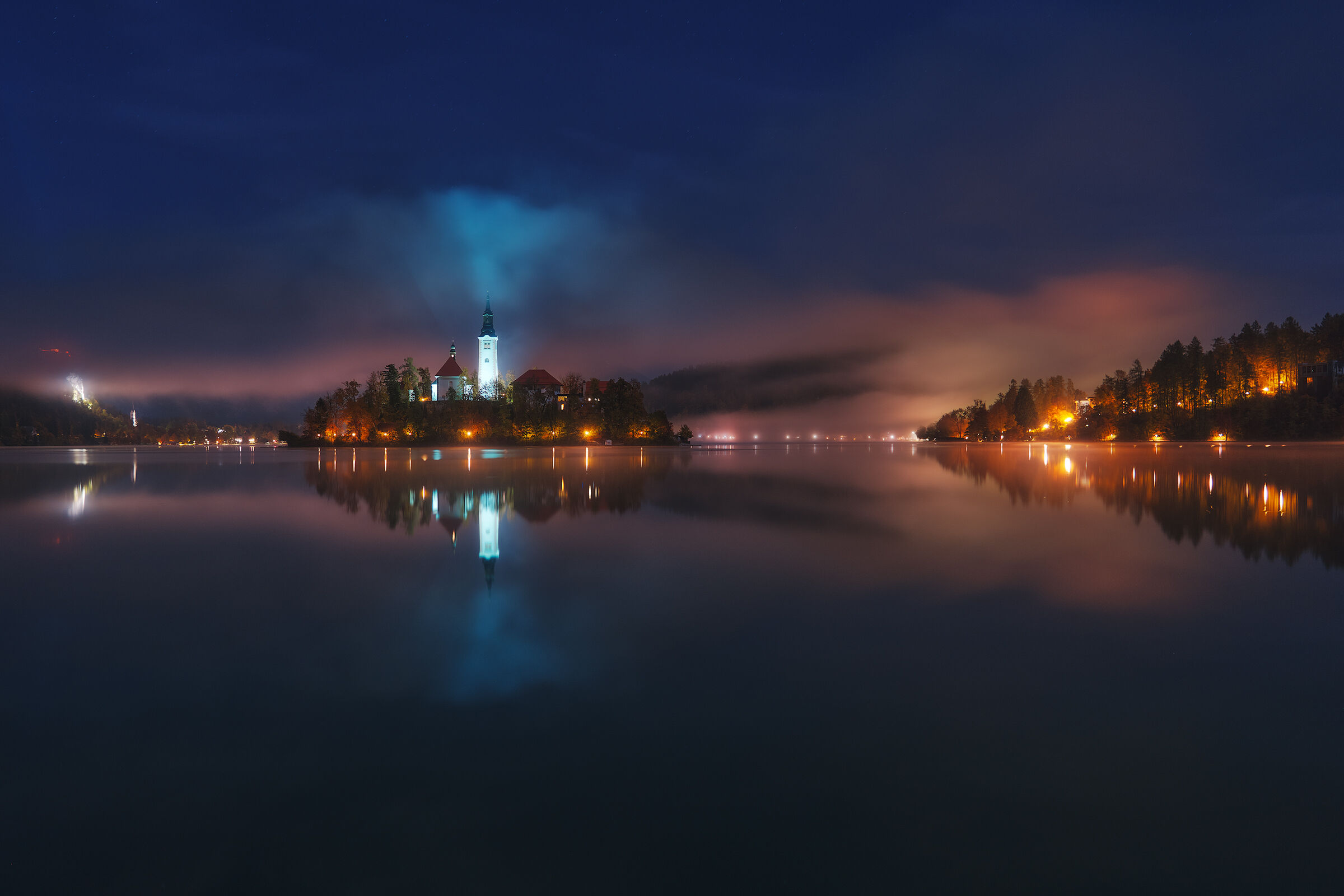 Night Bled - Overview
