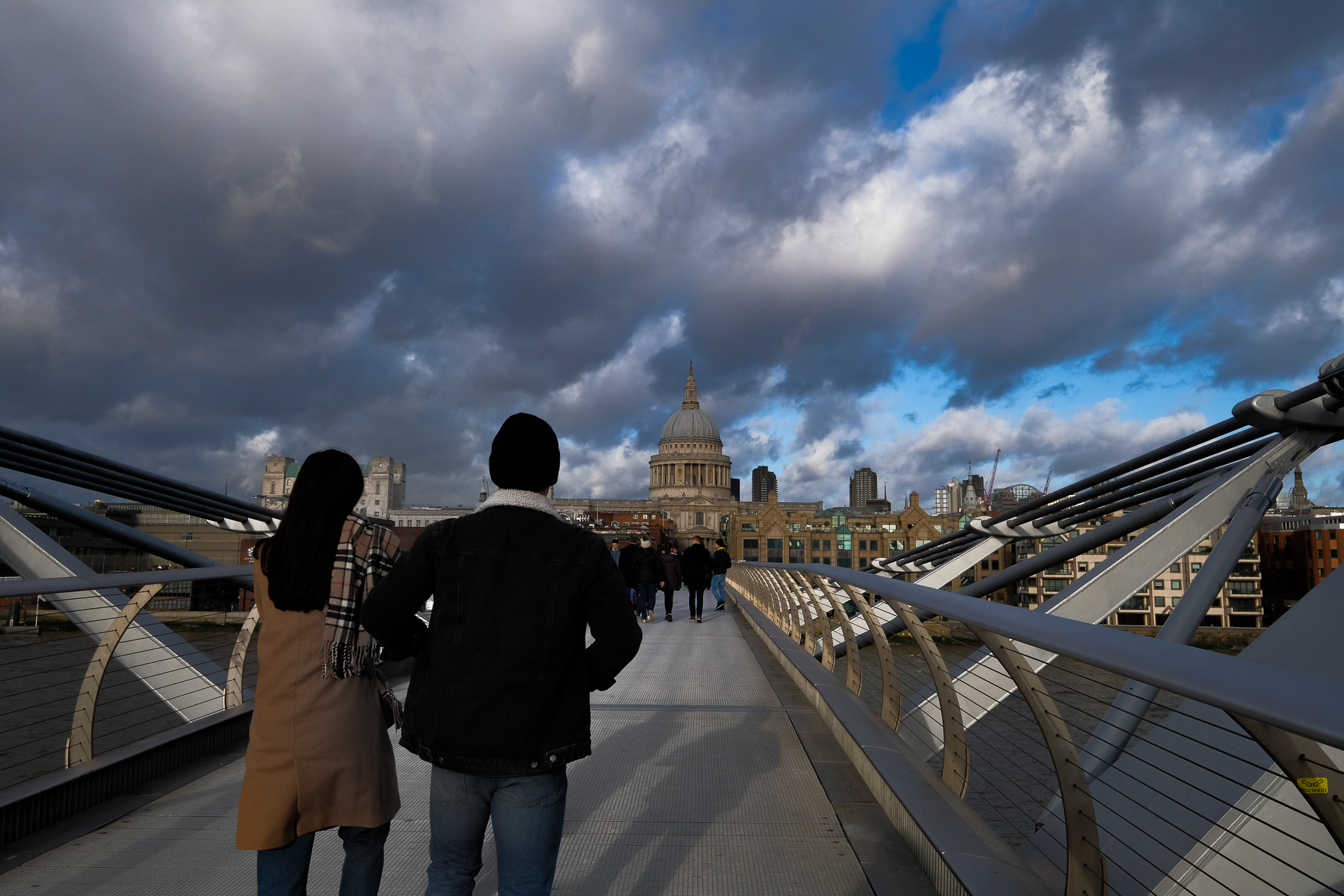 Innamorarsi a Londra