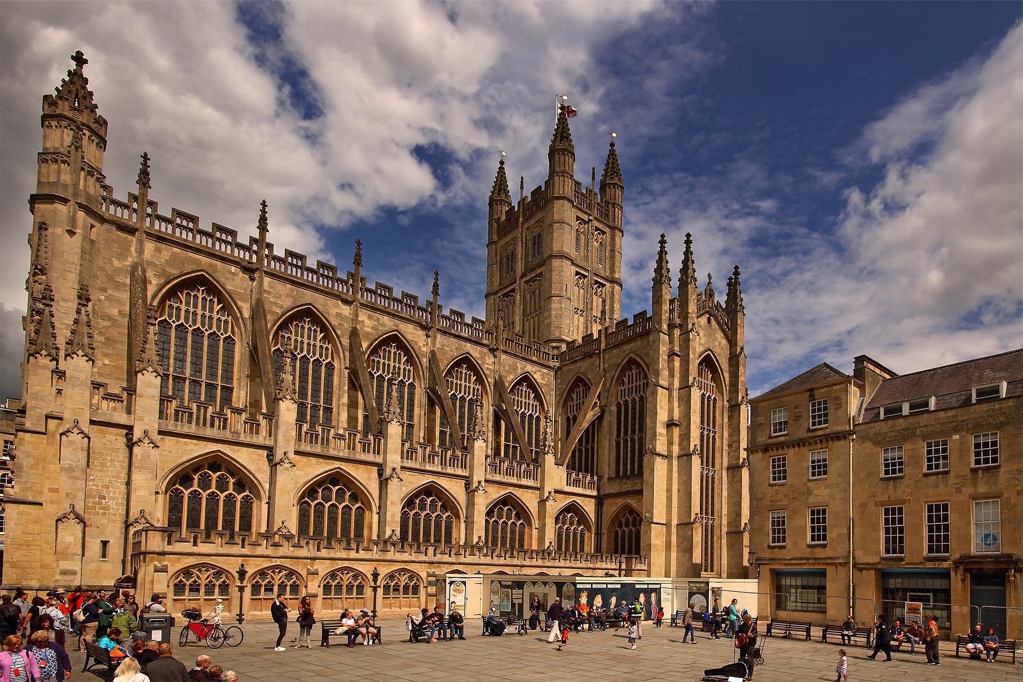 Bath Abbey, Bath