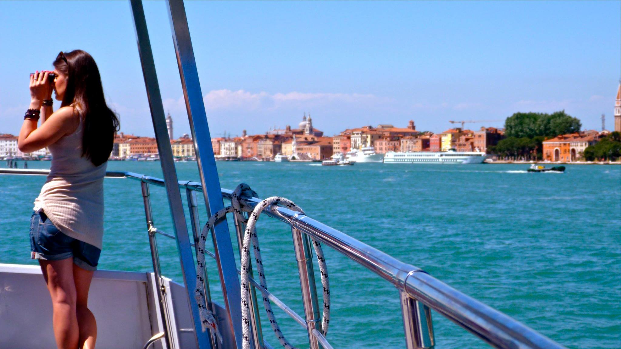 Uno sguardo al cuore di Venezia