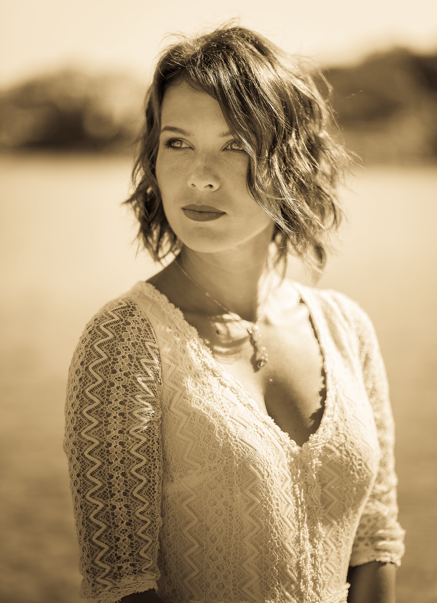 the bride who comes from Siberia