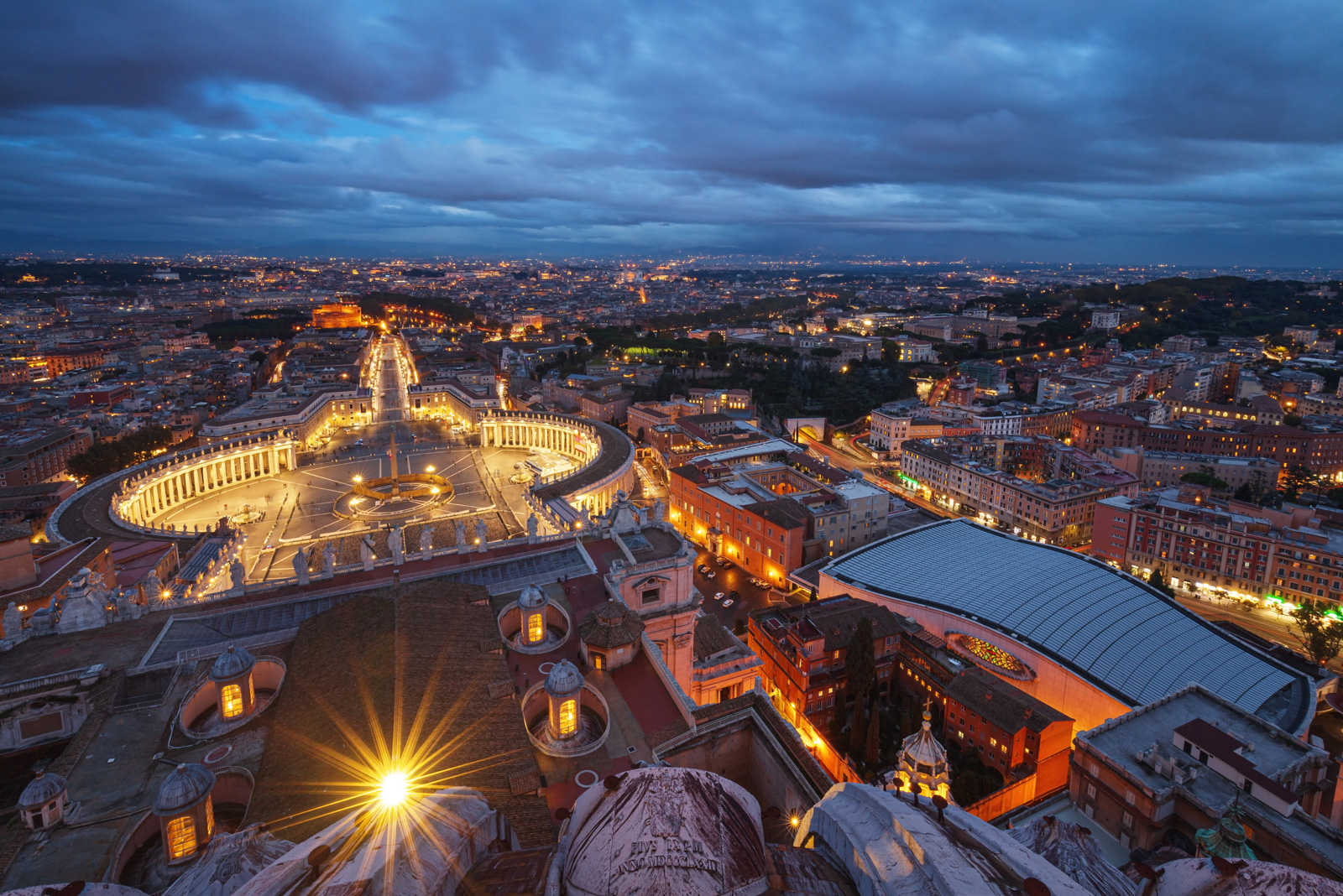 Cupola di San Pietro