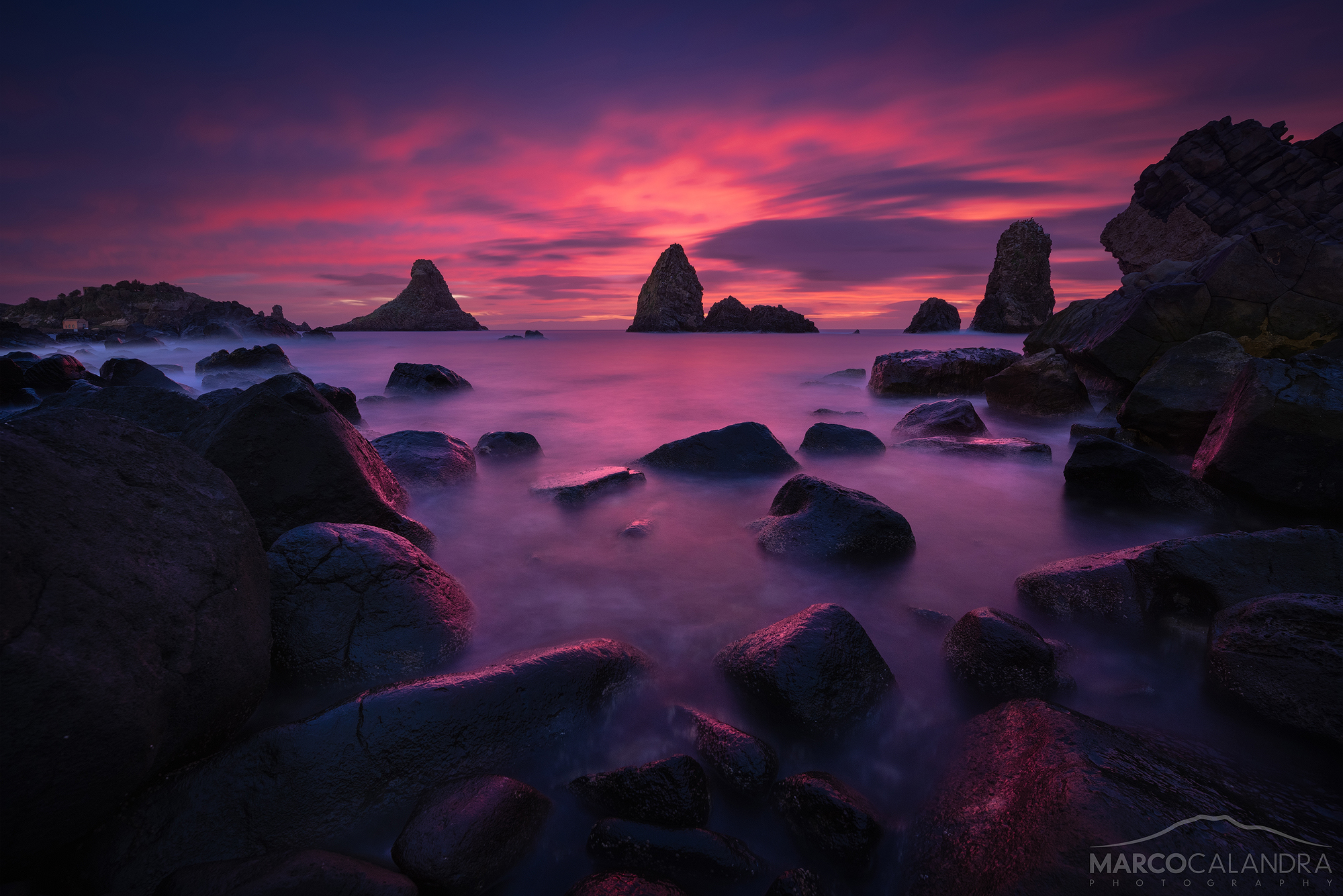 The wrath of the cyclope