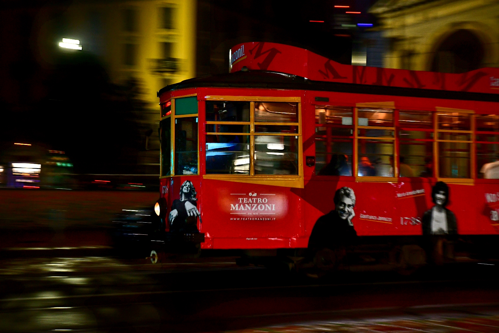 Il fascino della notte