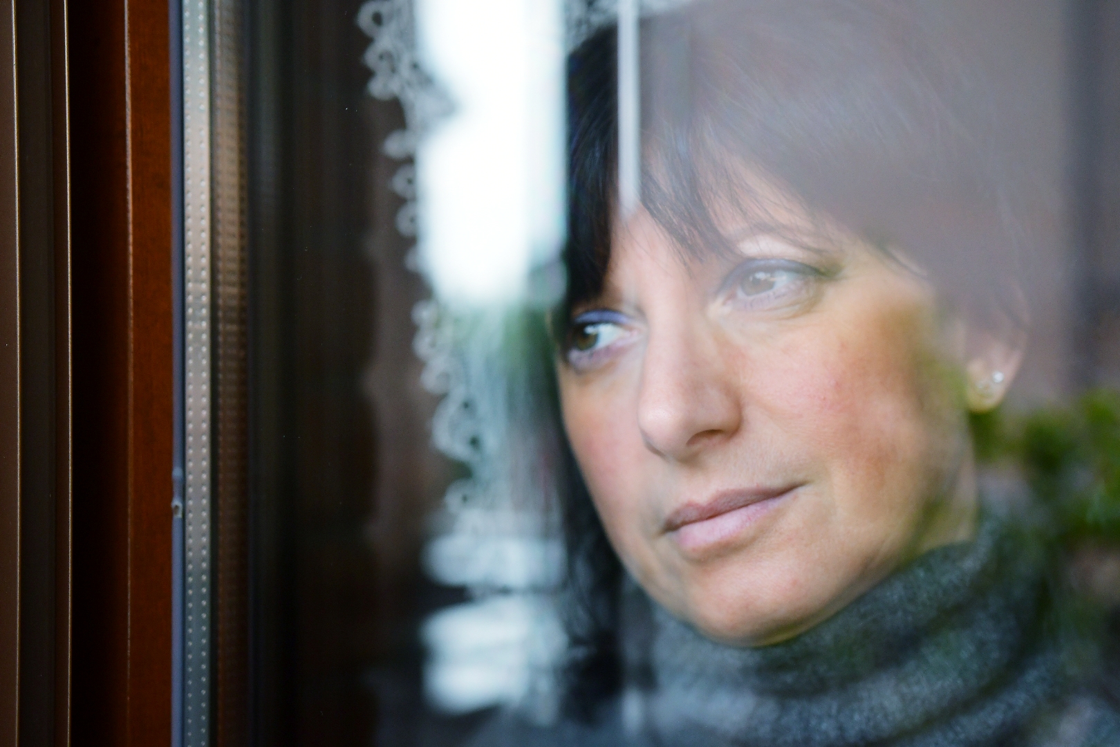 La bellezza di uno sguardo