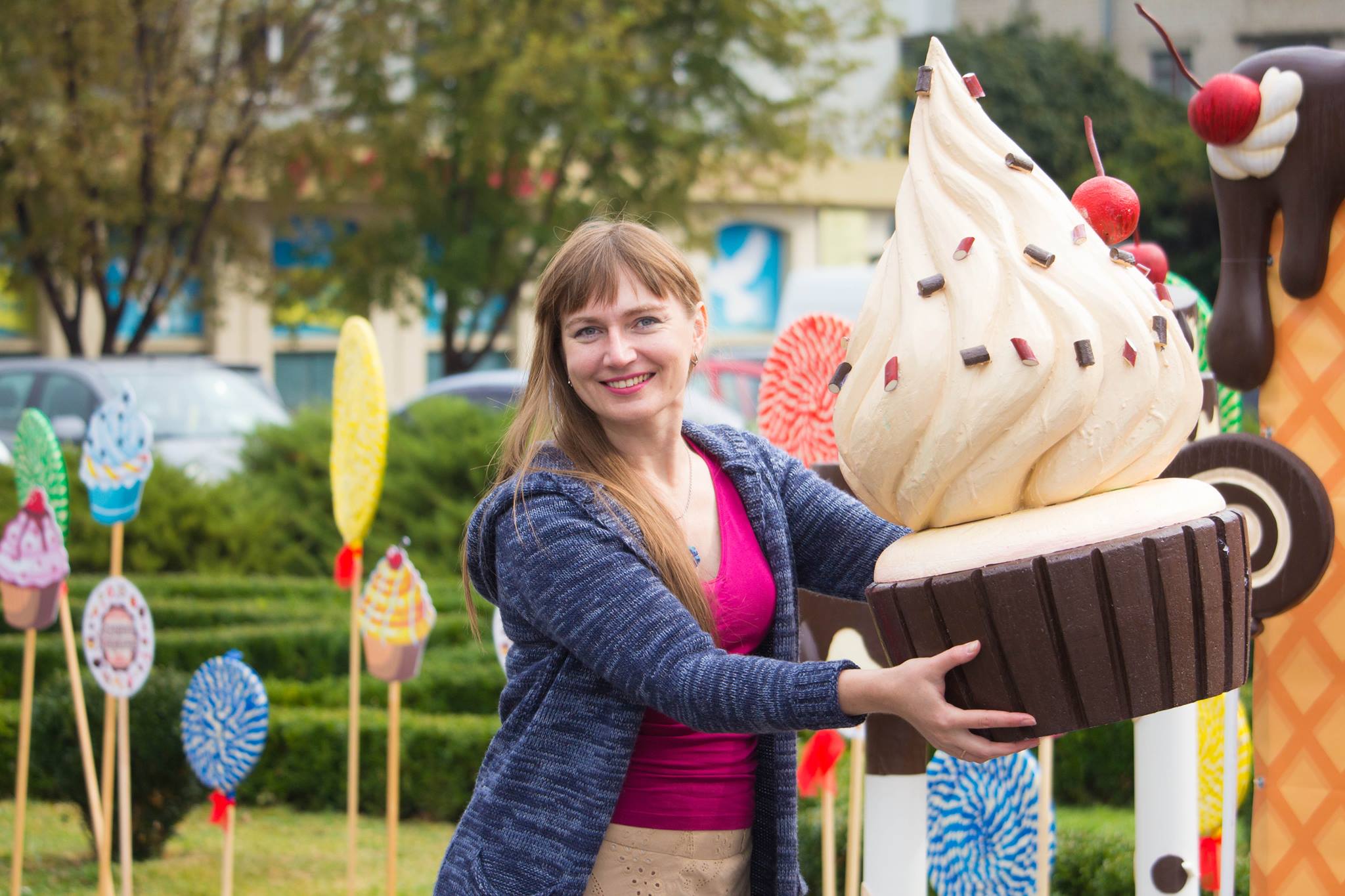 Ti auguro una dolce vita