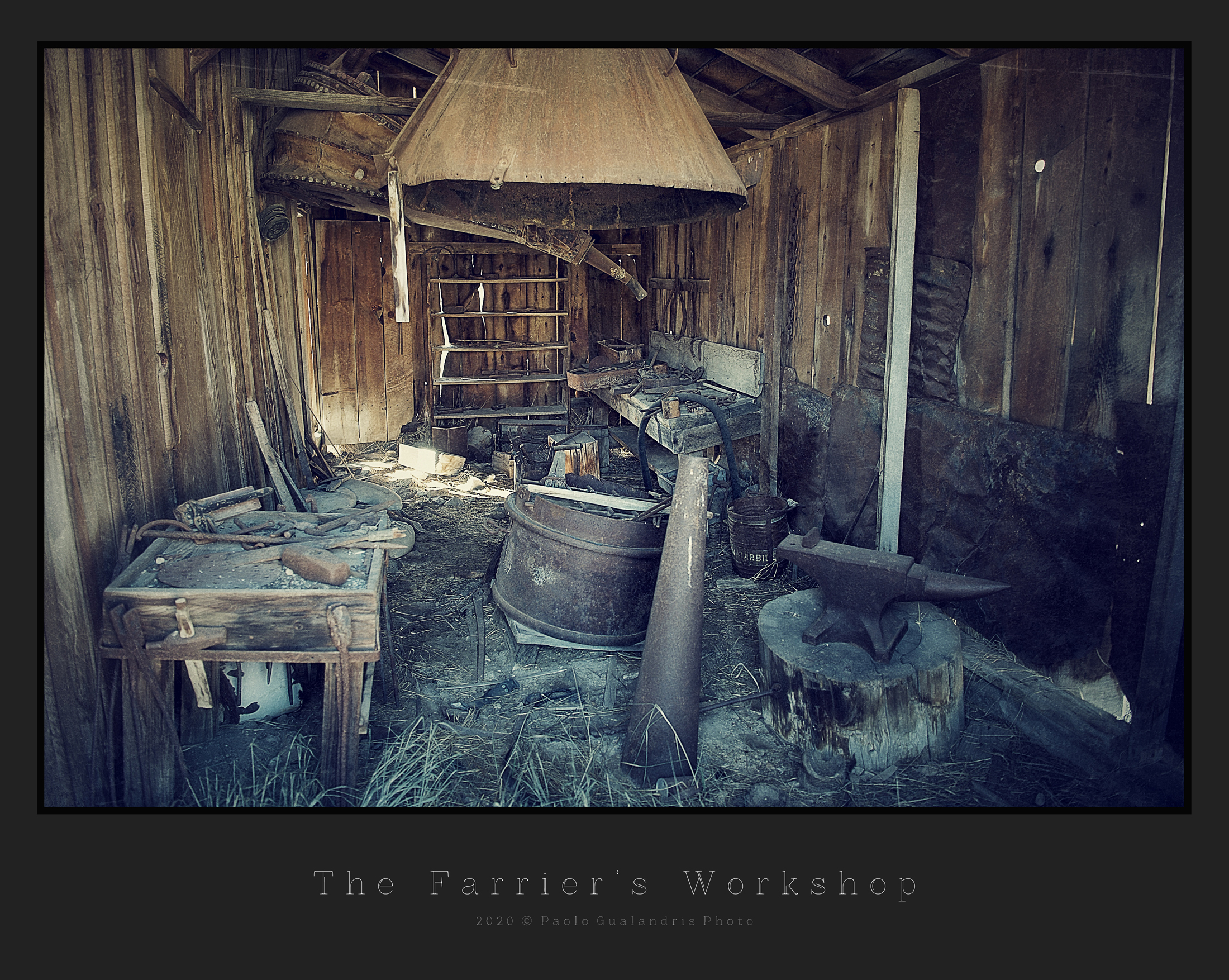 The Ferrie's Workshop