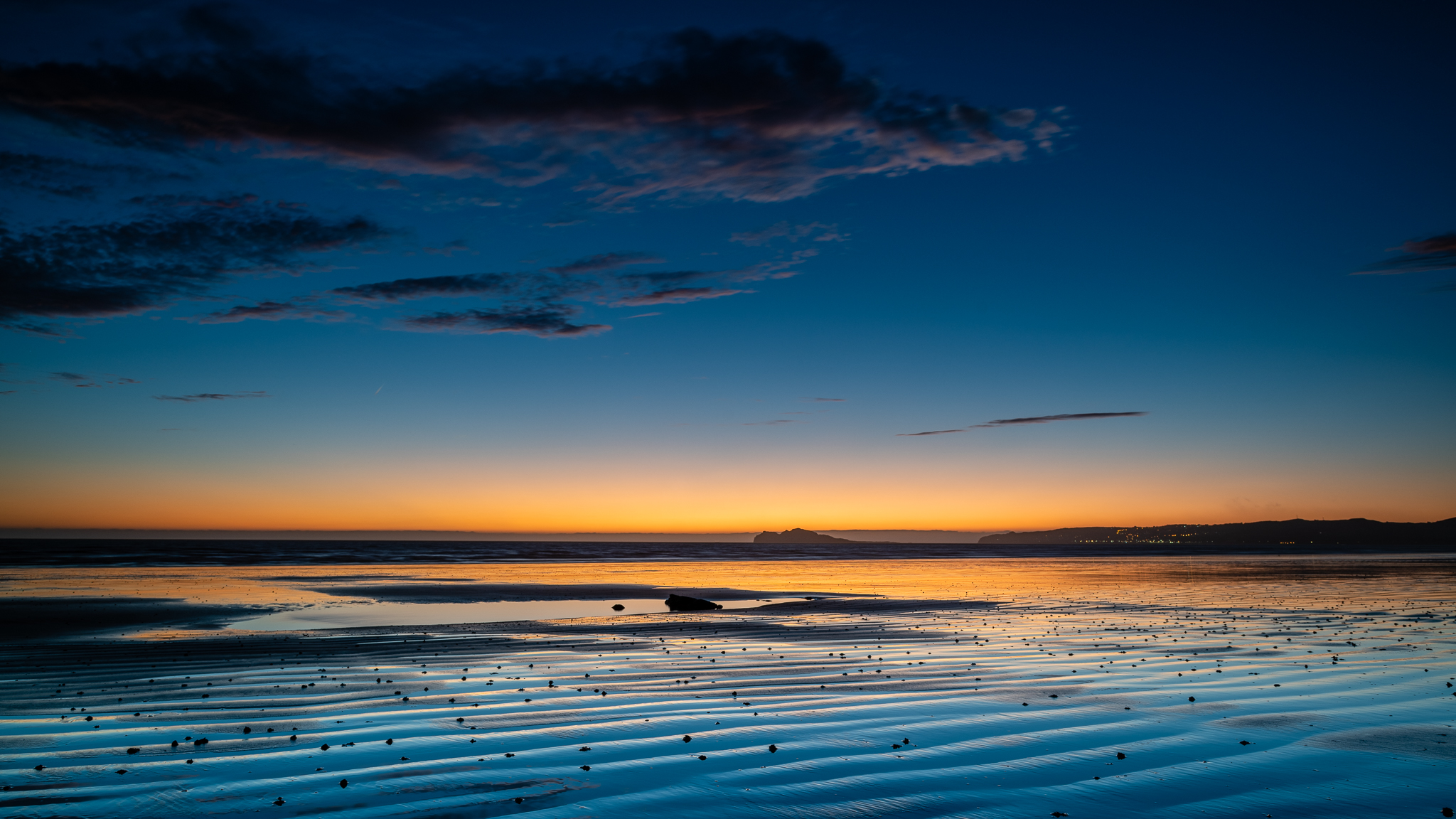 Portmarnock beach