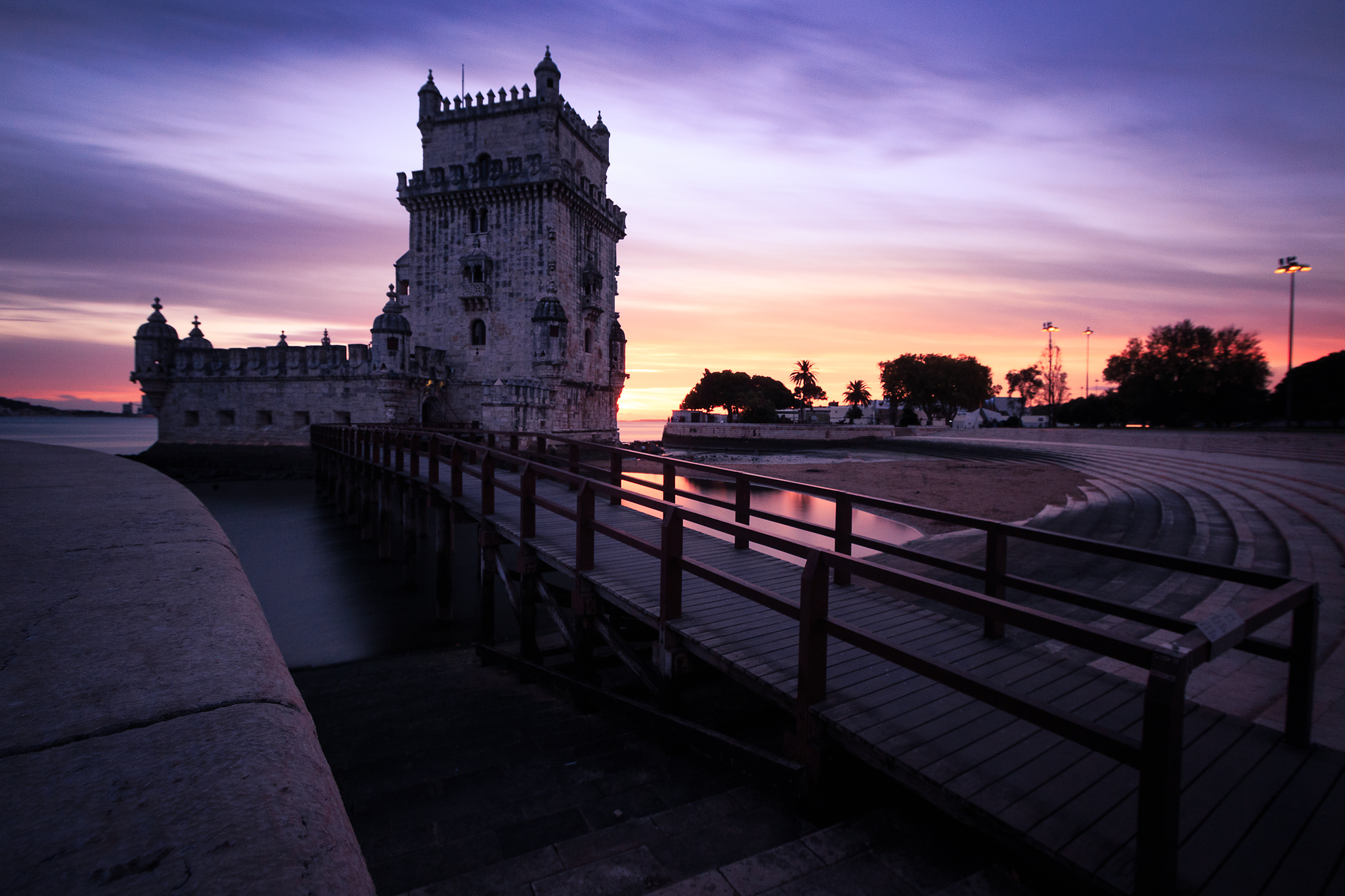 La torre di Belem