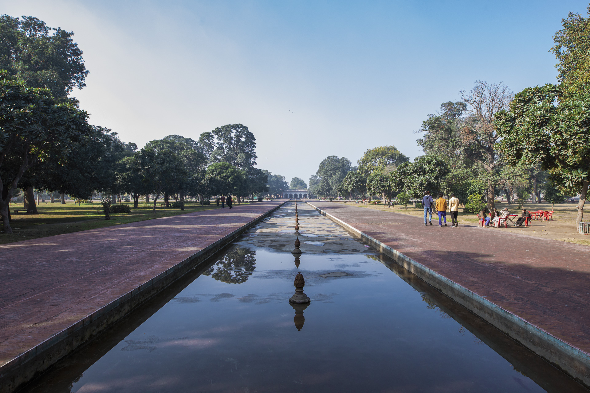 Giardini Shalimar - Lahore
