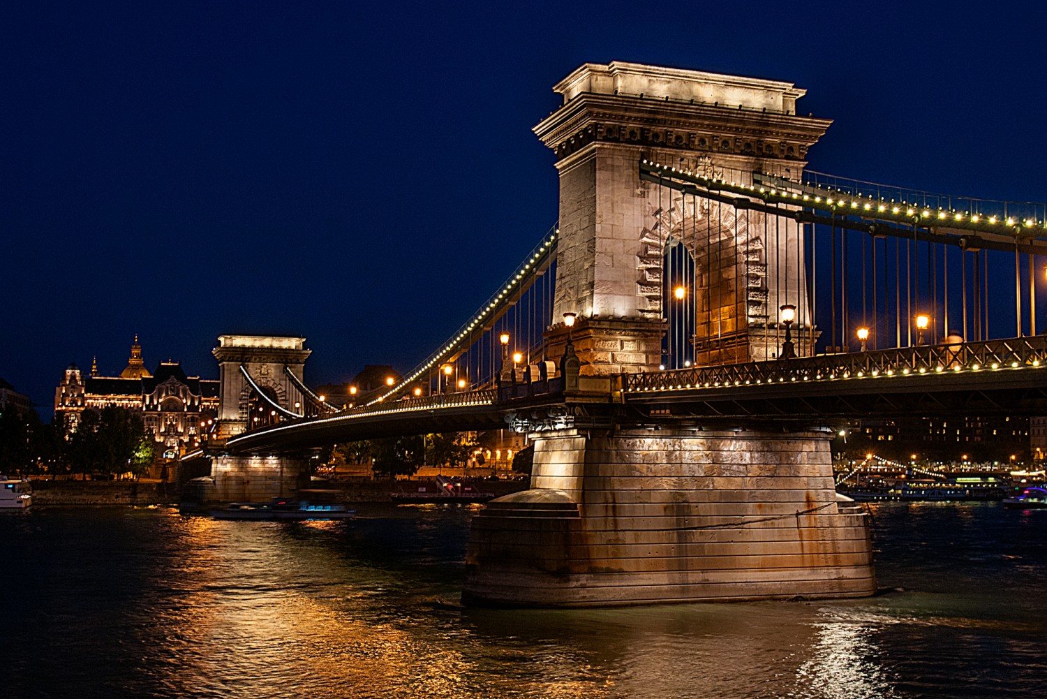 Chain Bridge