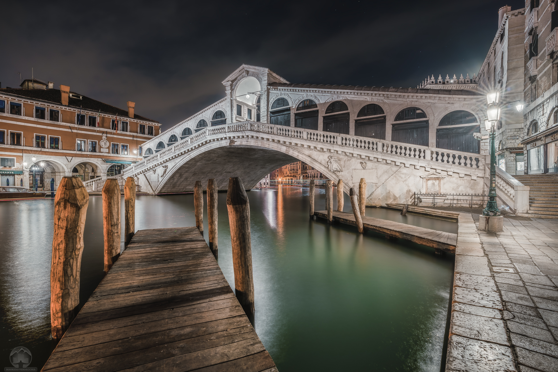 Rialto Bridge, South