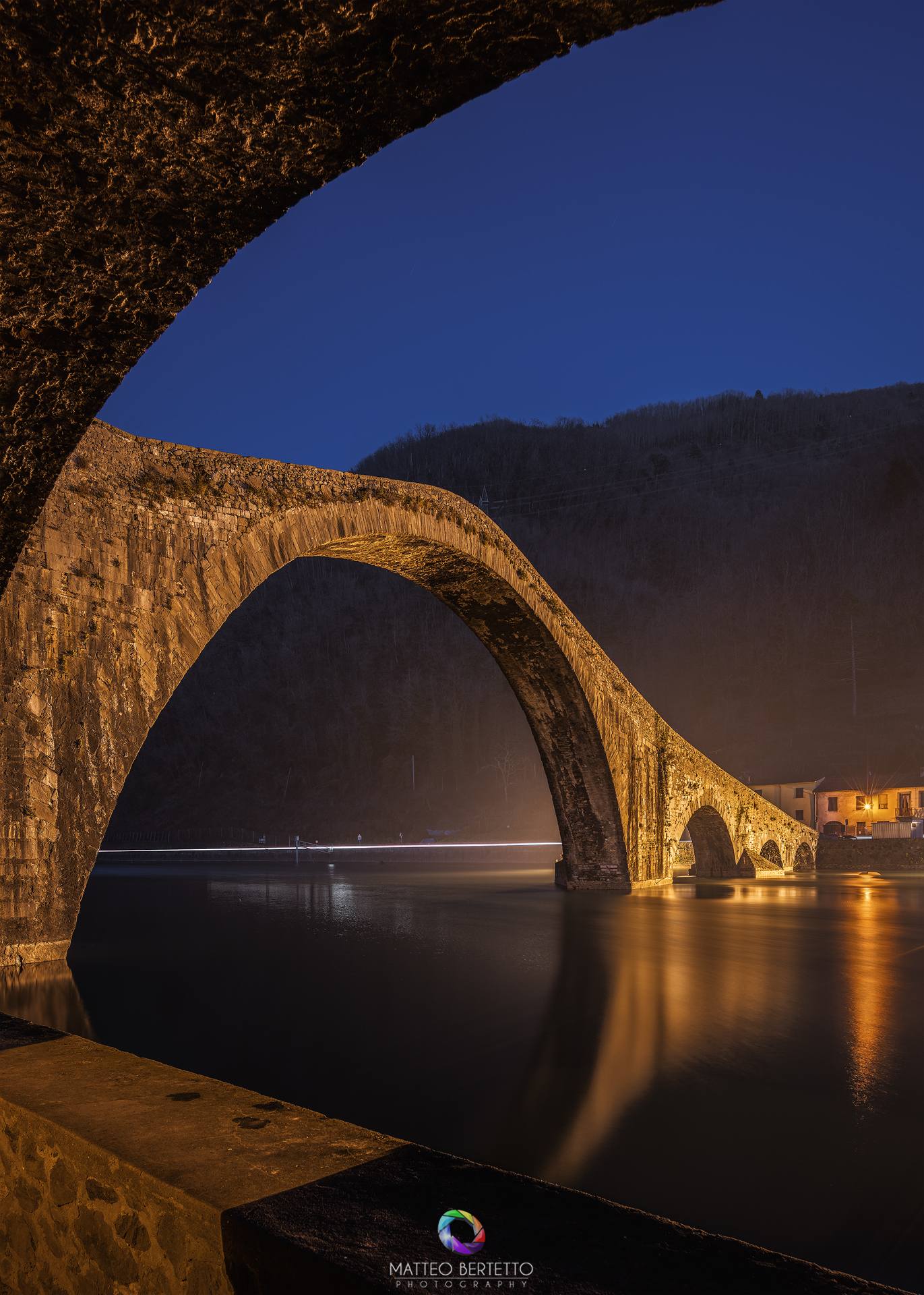 Ponte del Diavolo - Borgo a Mozzano