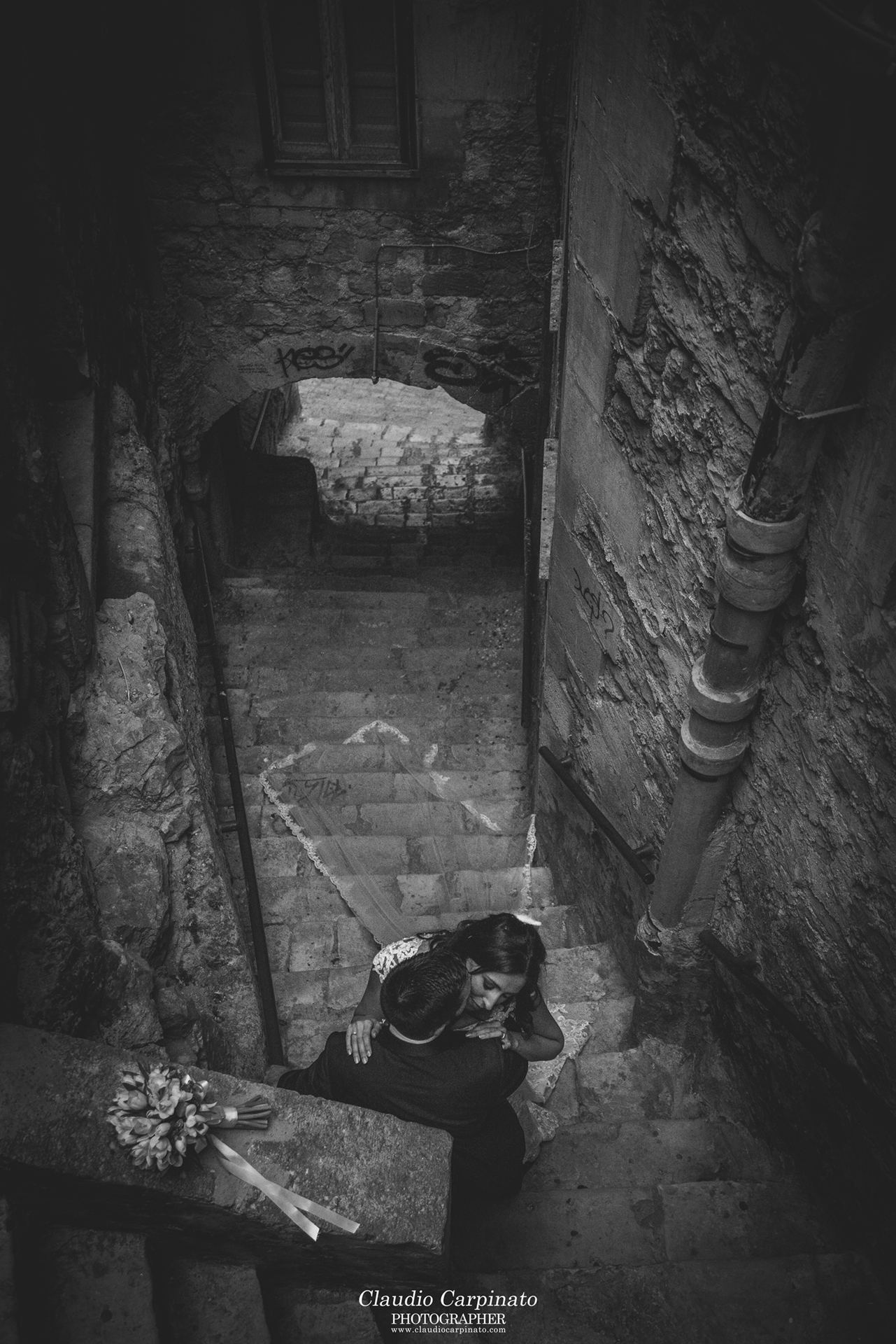 Wedding day in Modica