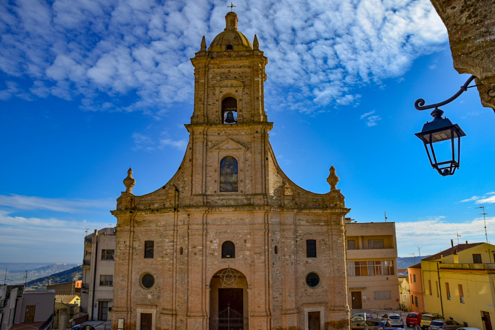 Pomarico Cathedral (MT)