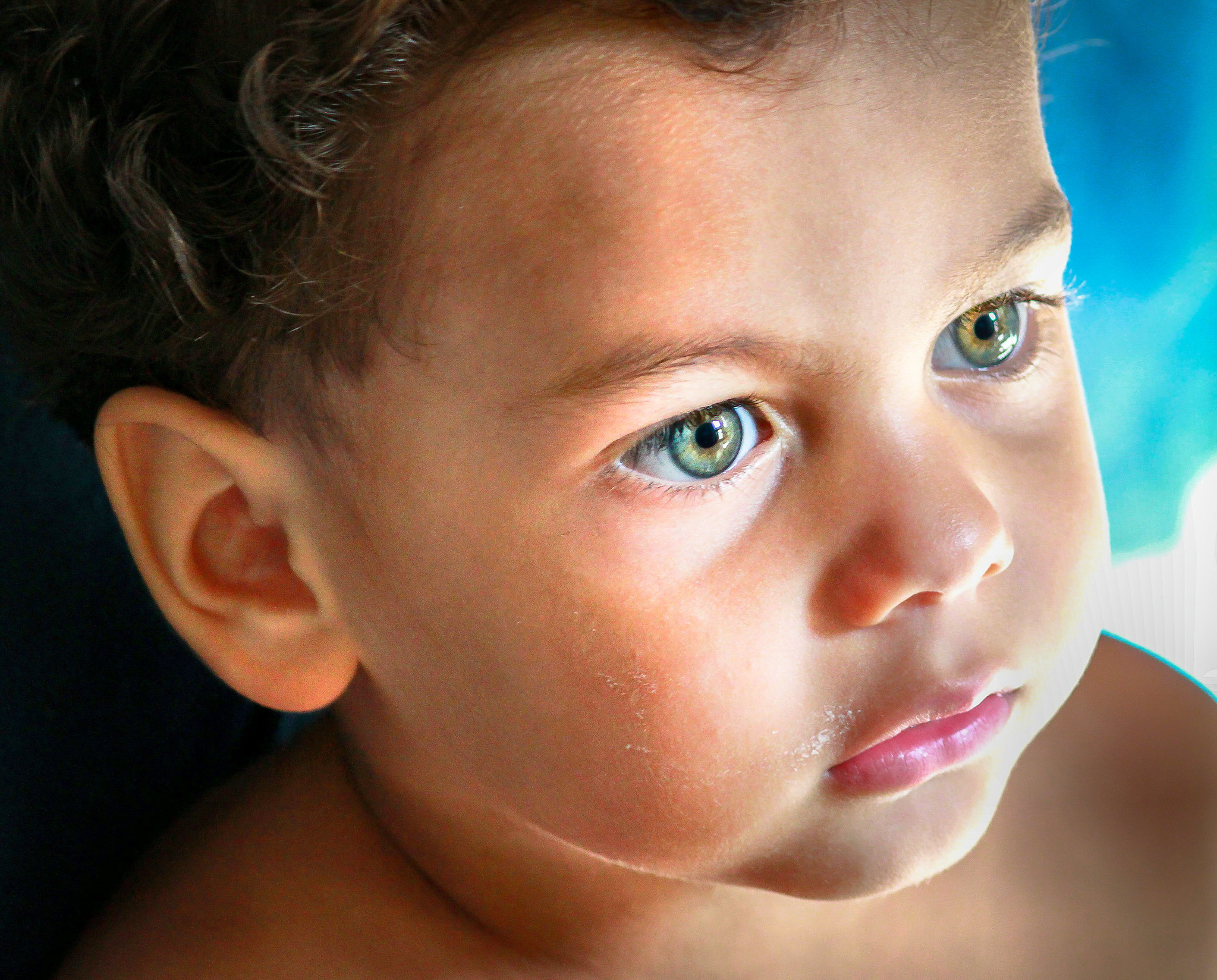 my son a few years ago