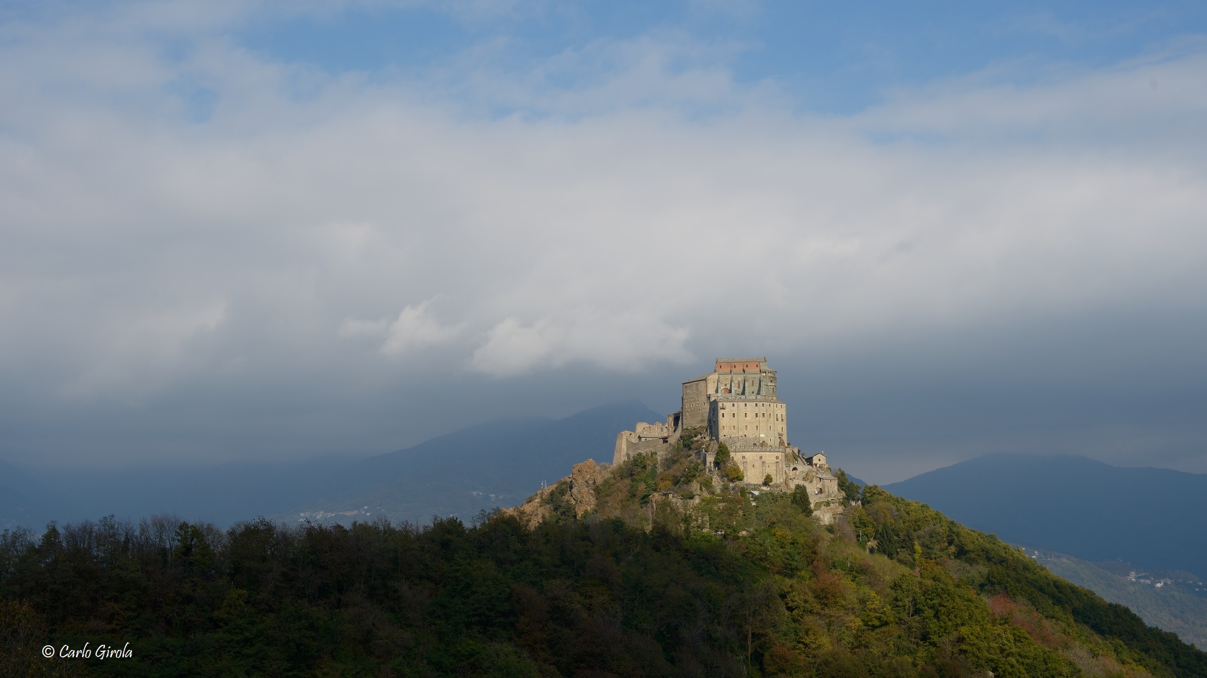 Sacred of St Michael