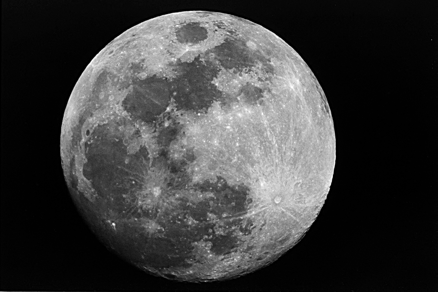 Luna con pellicola 2