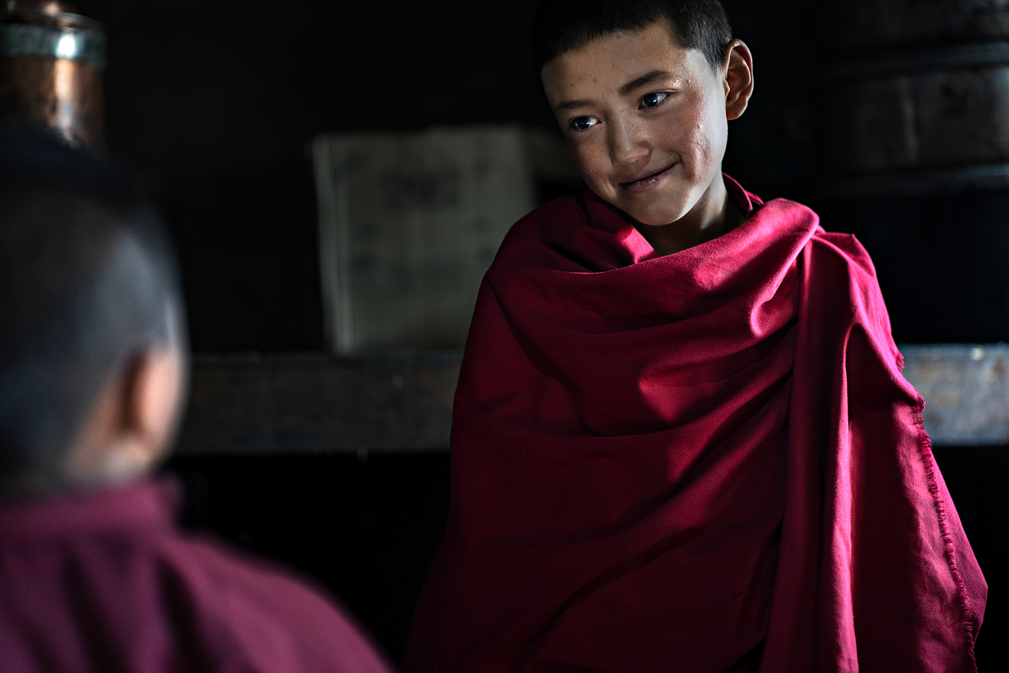 Questione di sguardi