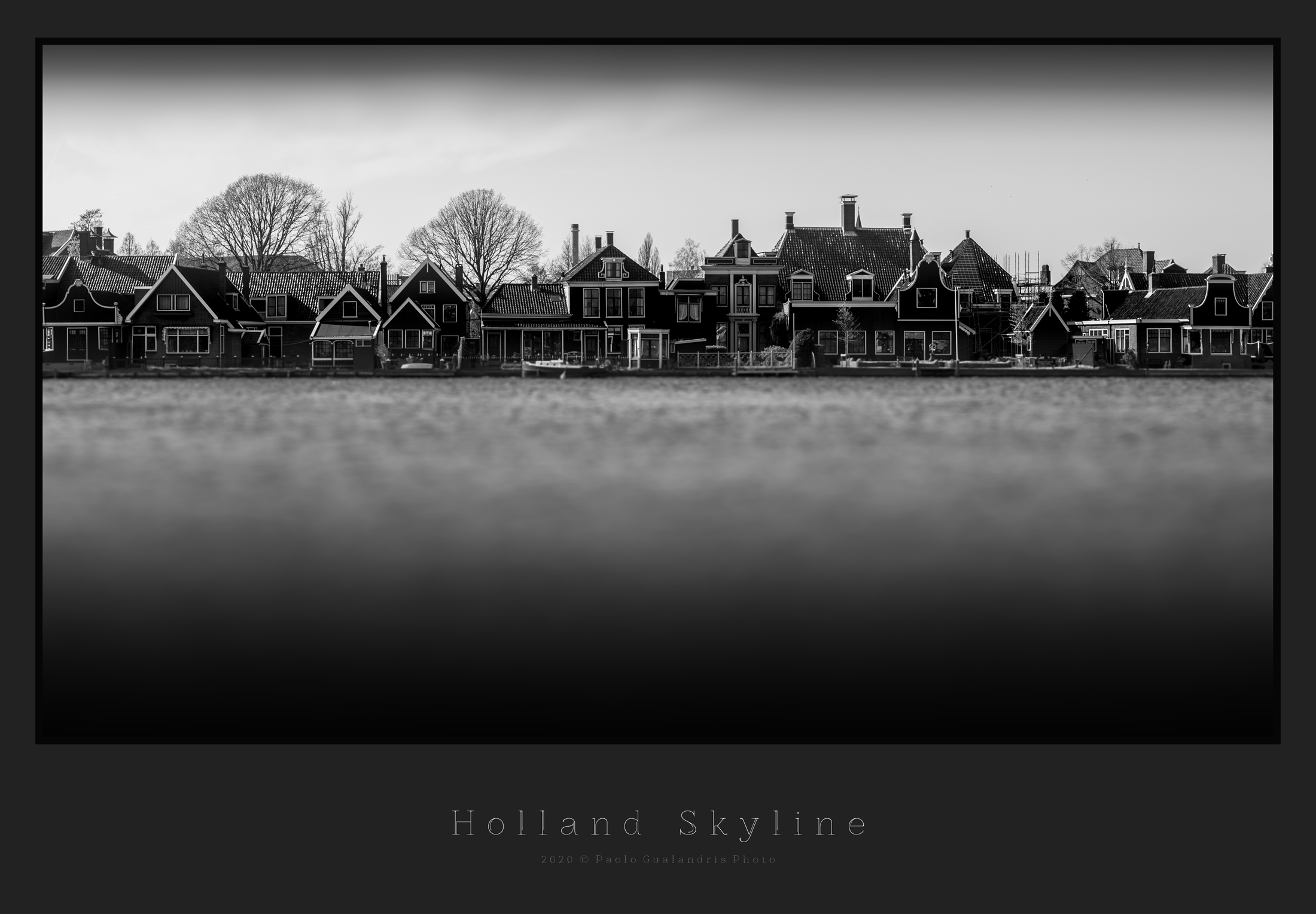Holland Skyline