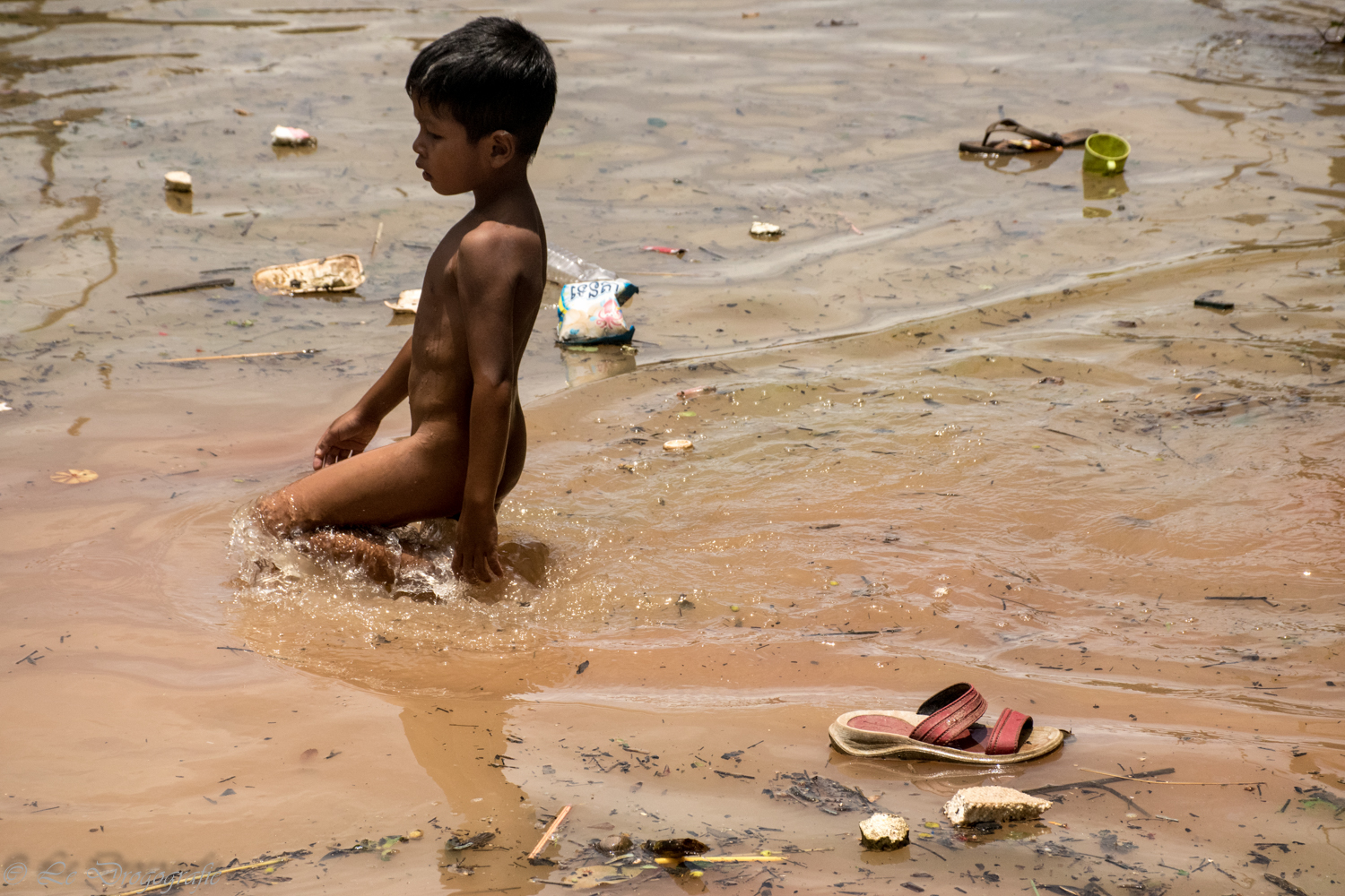 Due passi per strada