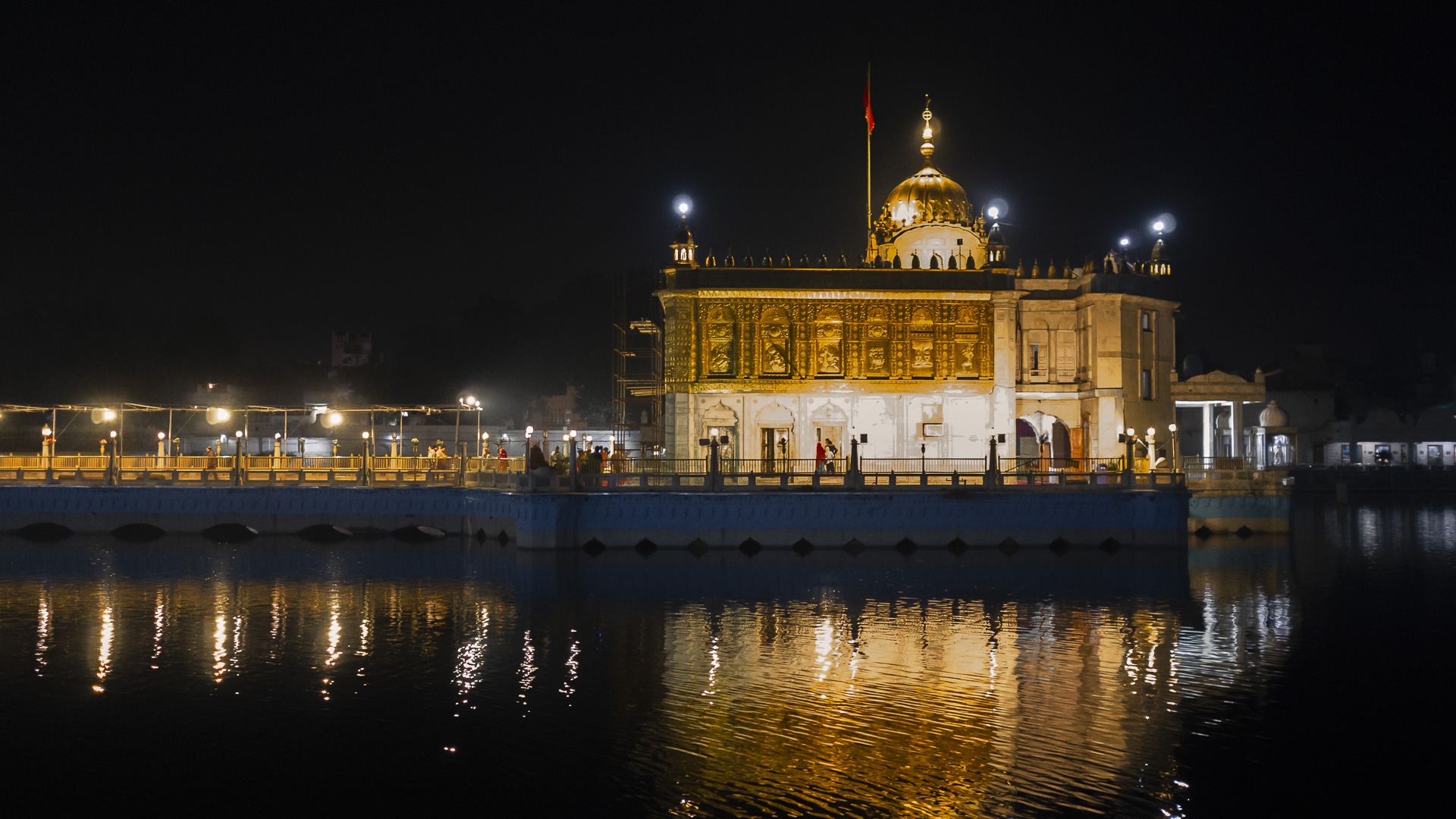 Sri-Durgiana-Temple Amritsar