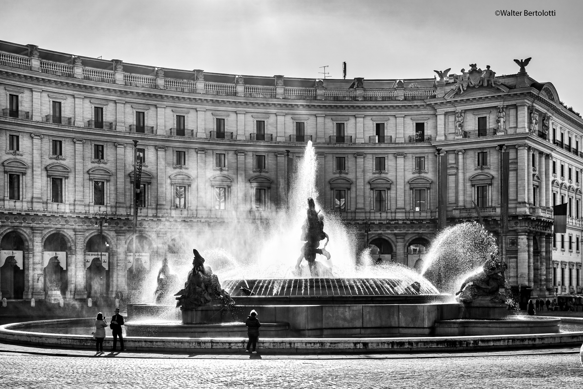 piazza della Repubblica