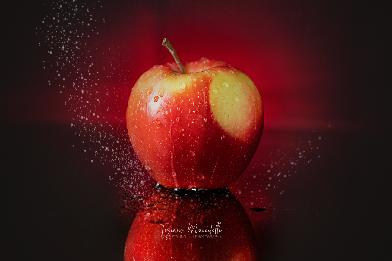 Red Apple