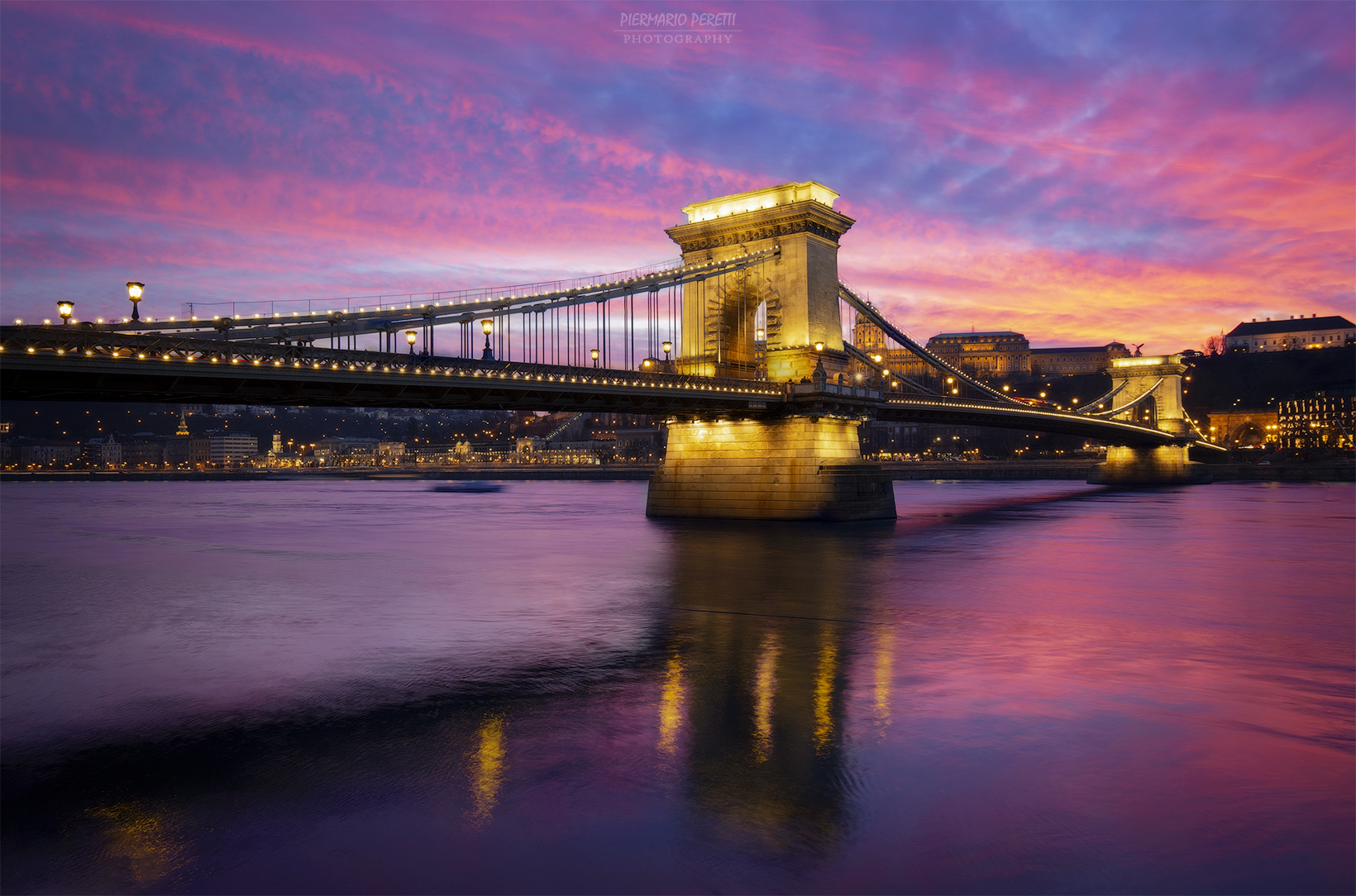 Ultimo tramonto del 2019