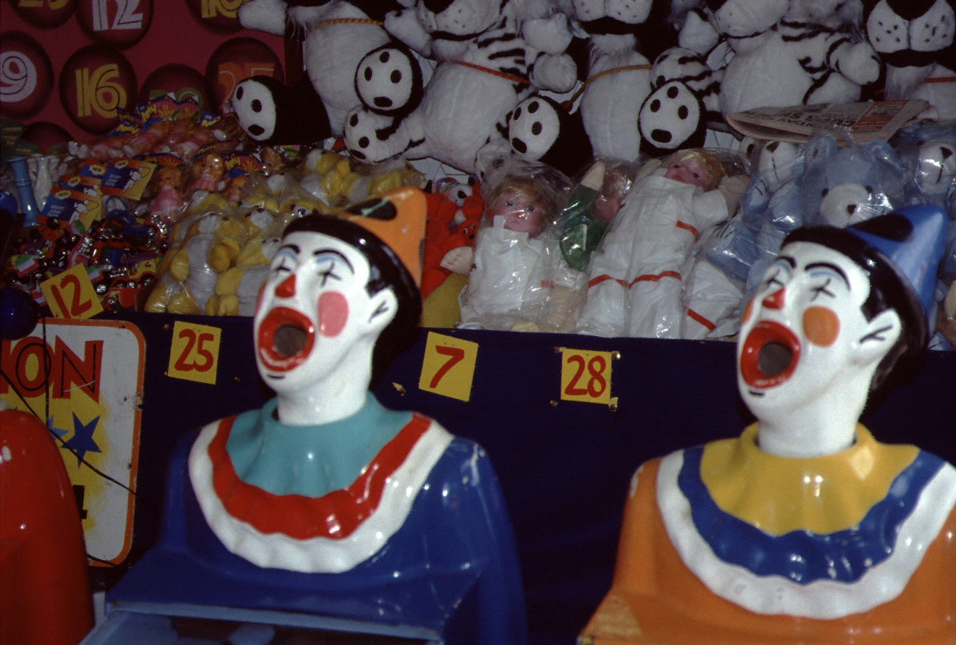 amusement park, Australia