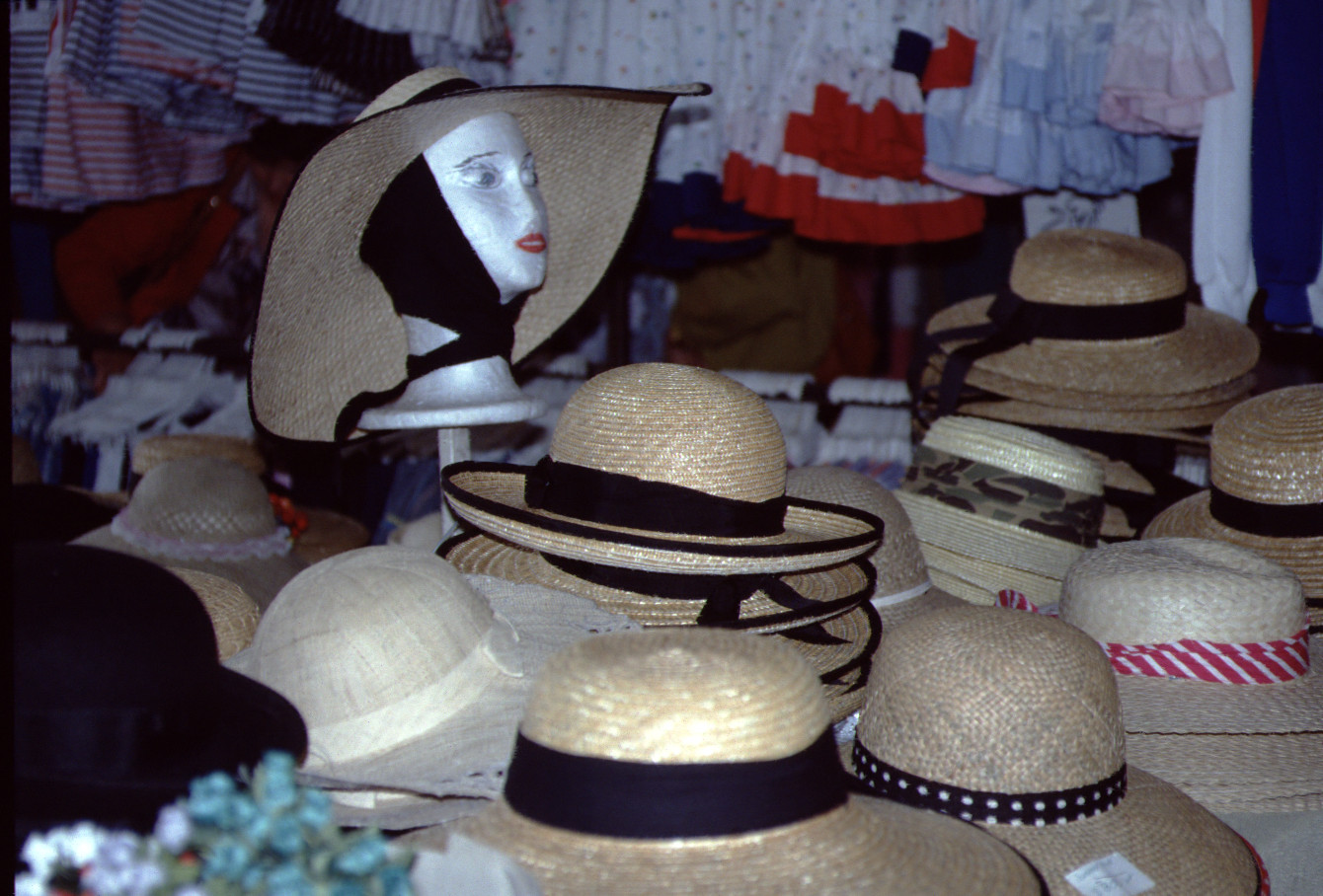 Ladies' hats