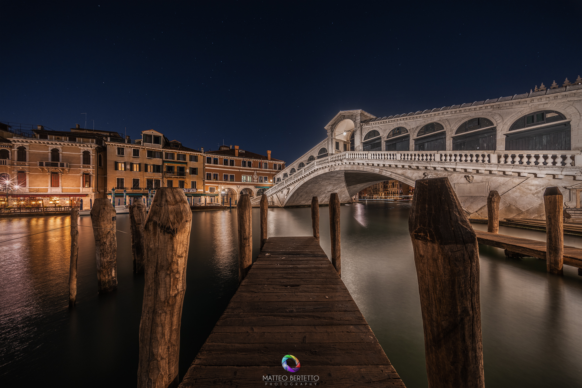 Venezia - Ponte di Rialto