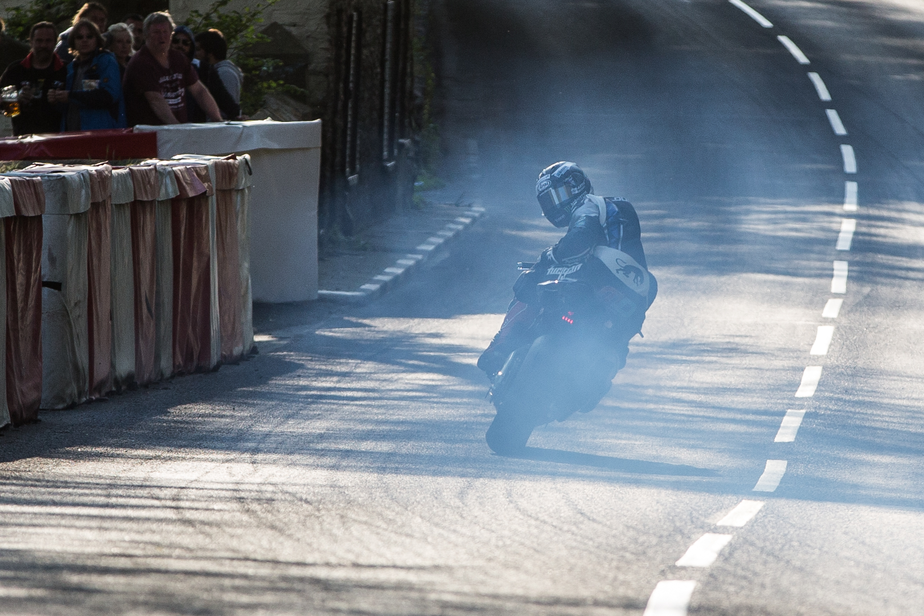 Michael Dunlop - Greeba Castle