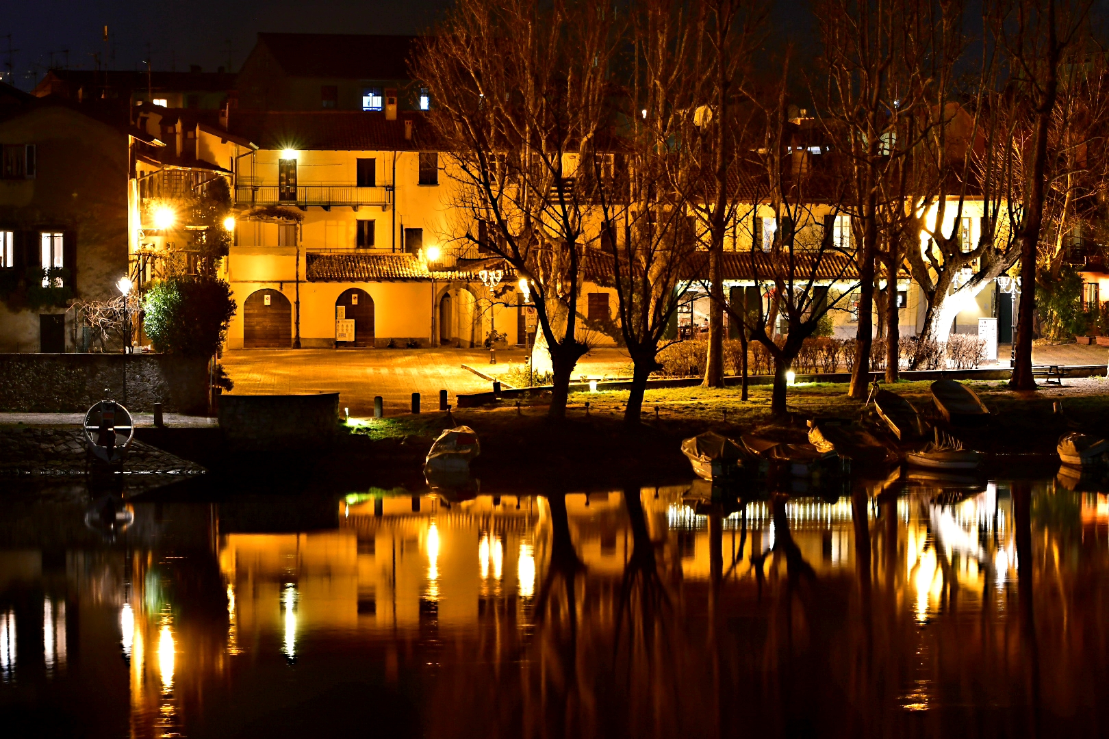 Il fascino della notte