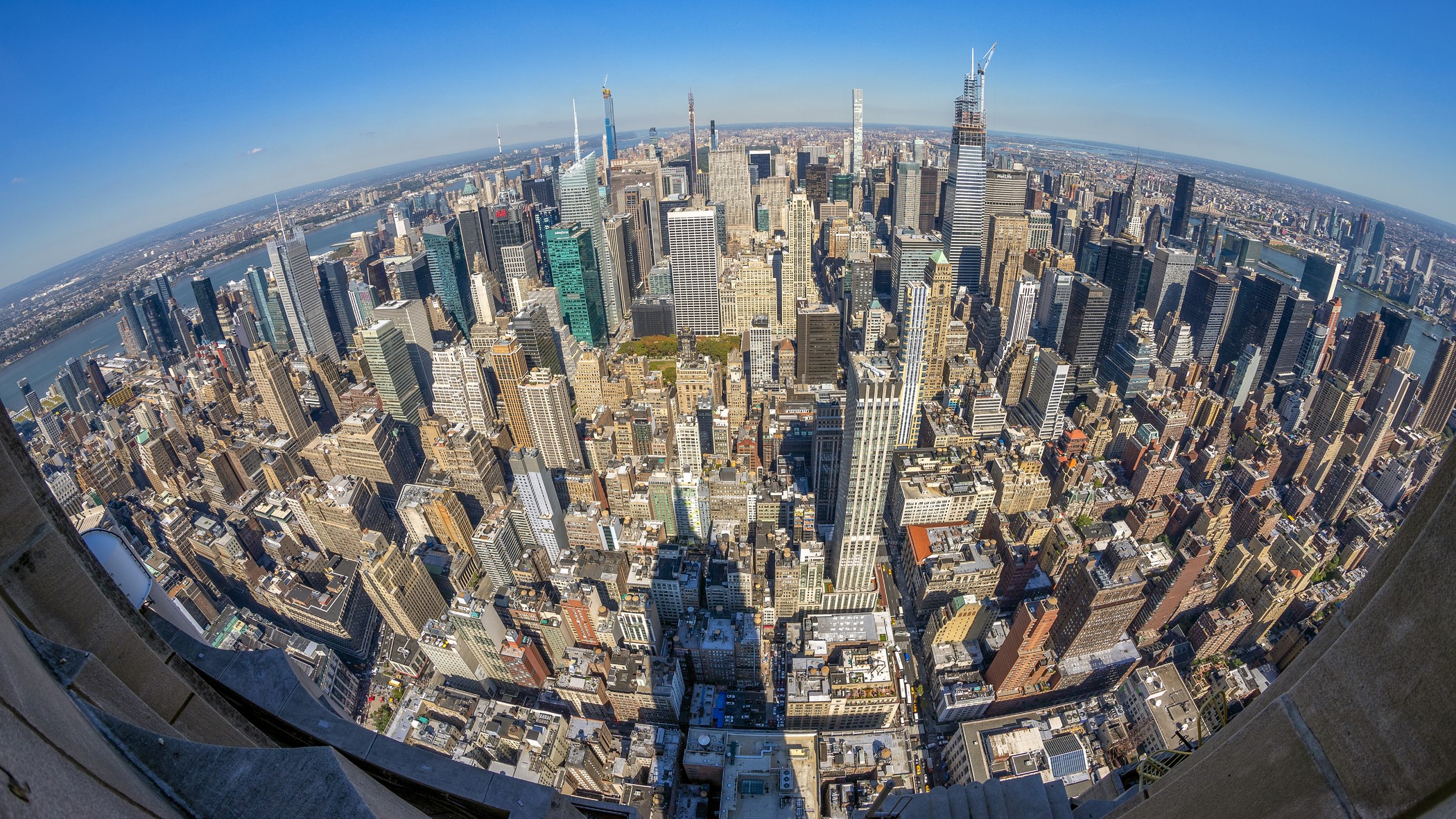 New York - Stato dell'Impero